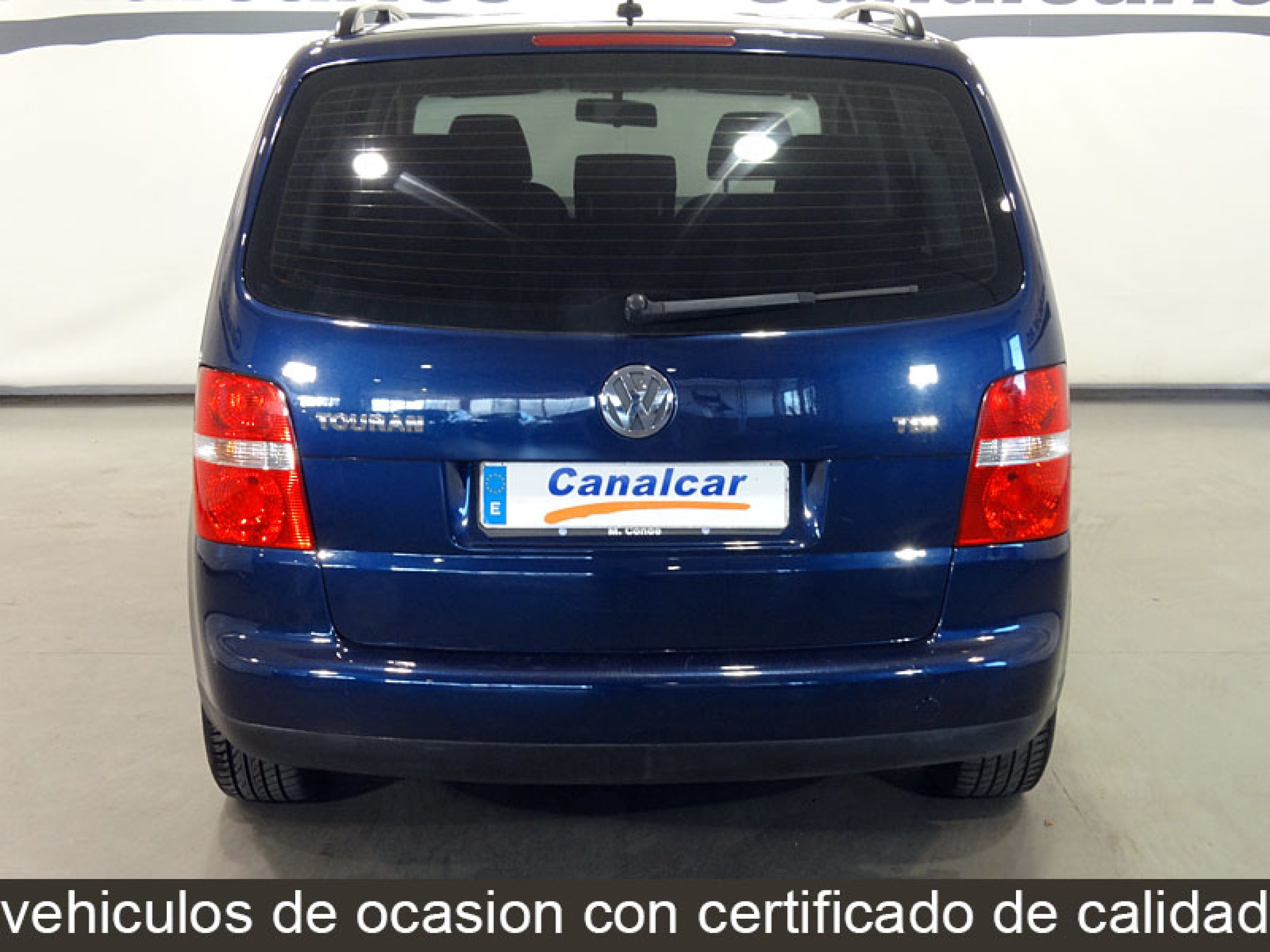 Foto Volkswagen Touran 6 Foto Volkswagen Touran 6
