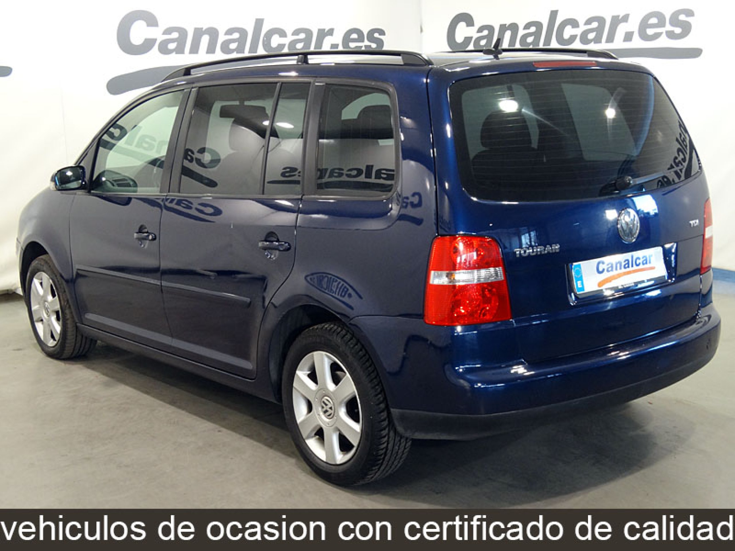 Foto Volkswagen Touran 7 Foto Volkswagen Touran 7