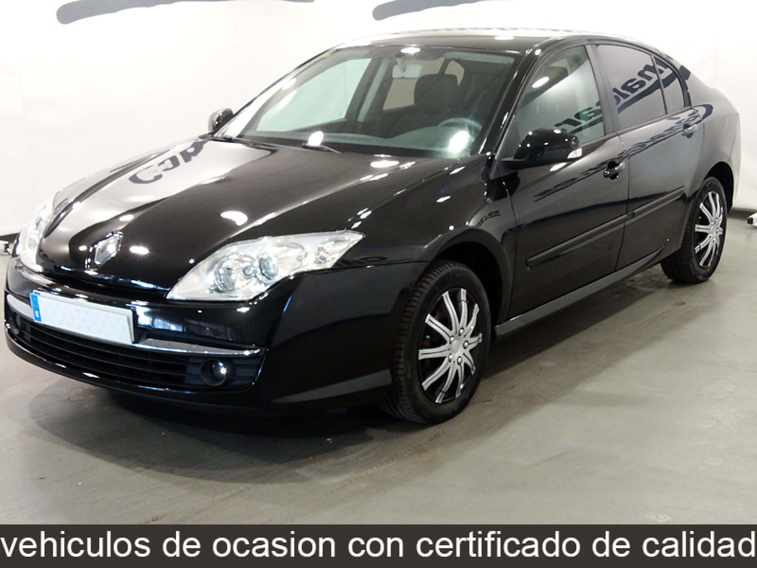 Foto Renault Laguna 1