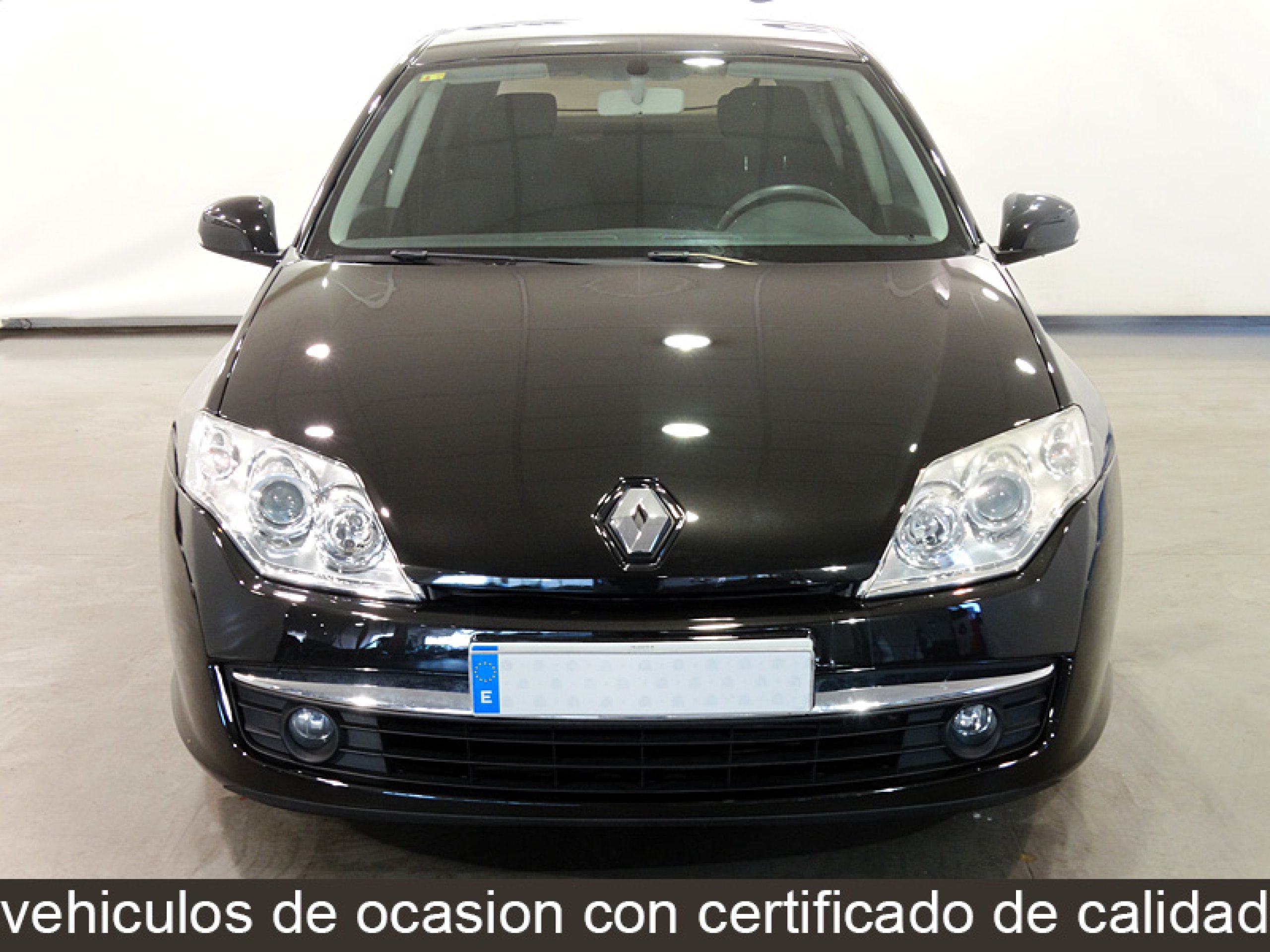 Foto Renault Laguna 2