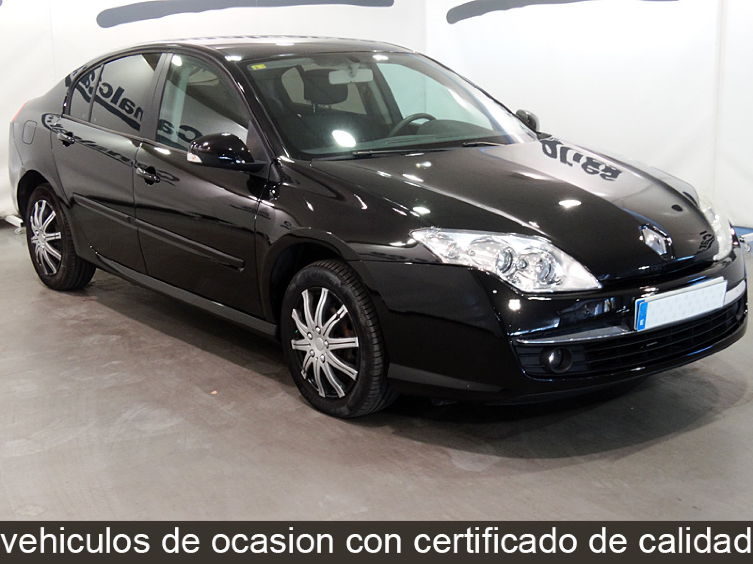 Foto Renault Laguna 3