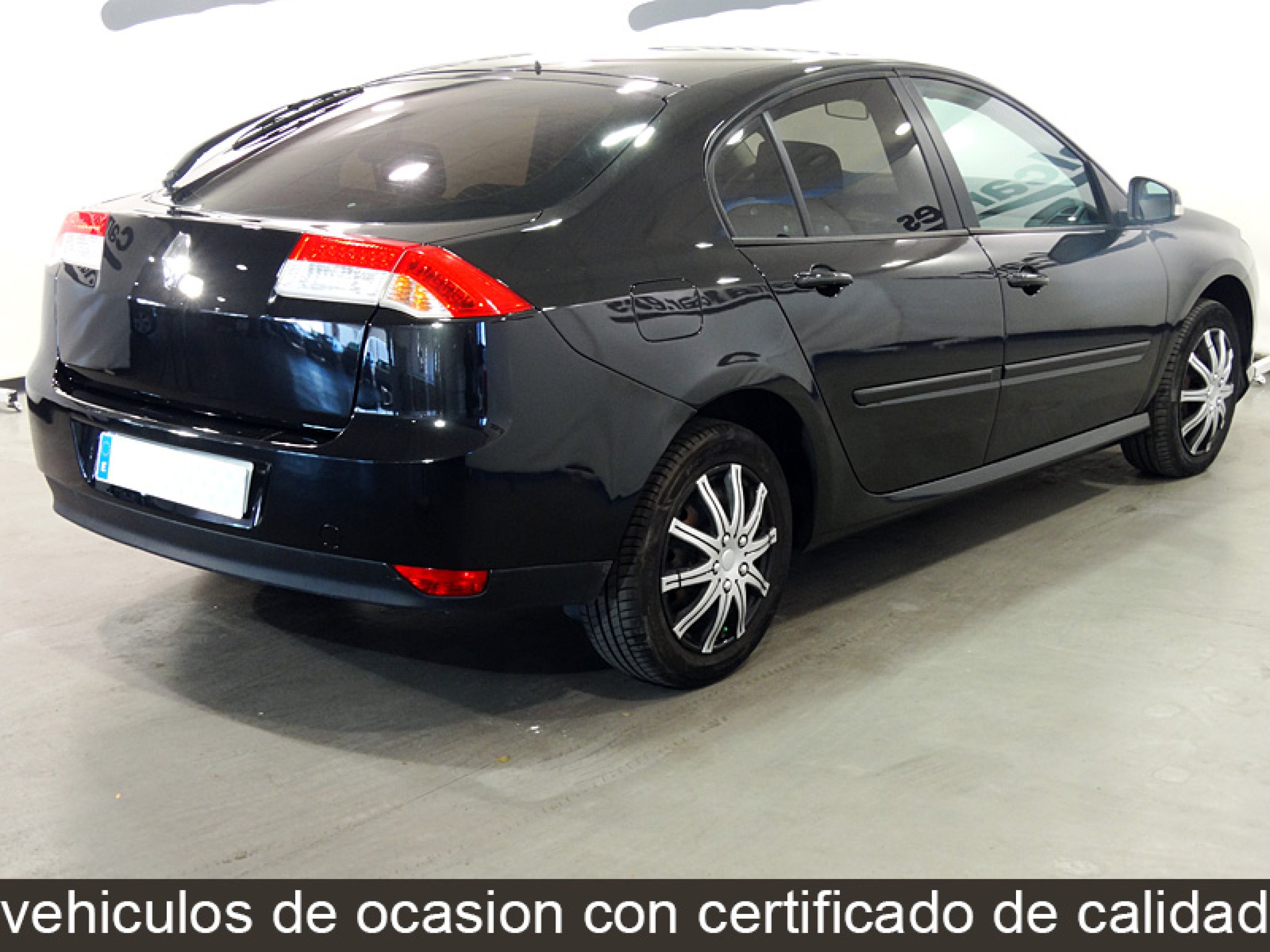 Foto Renault Laguna 4