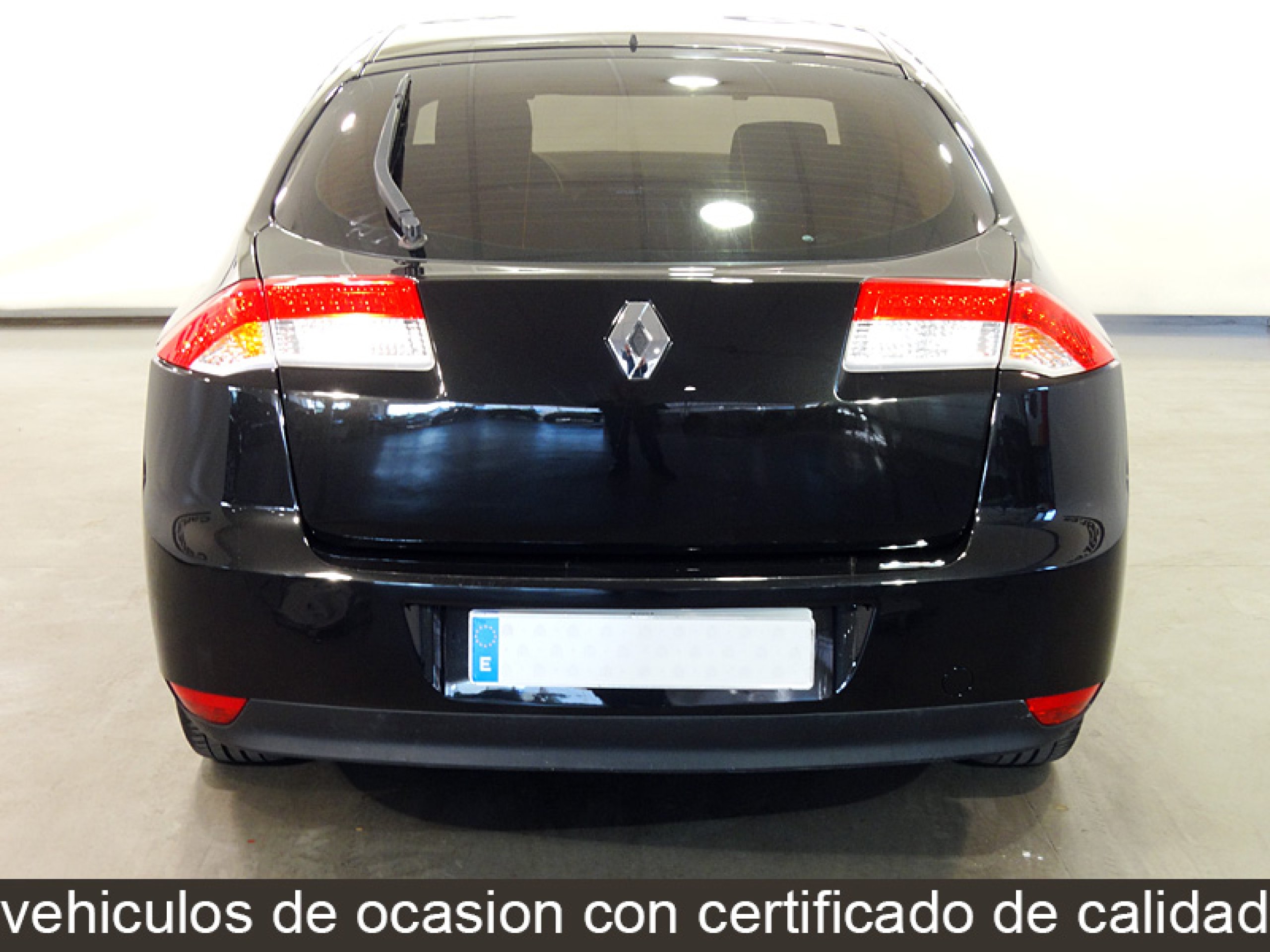 Foto Renault Laguna 5