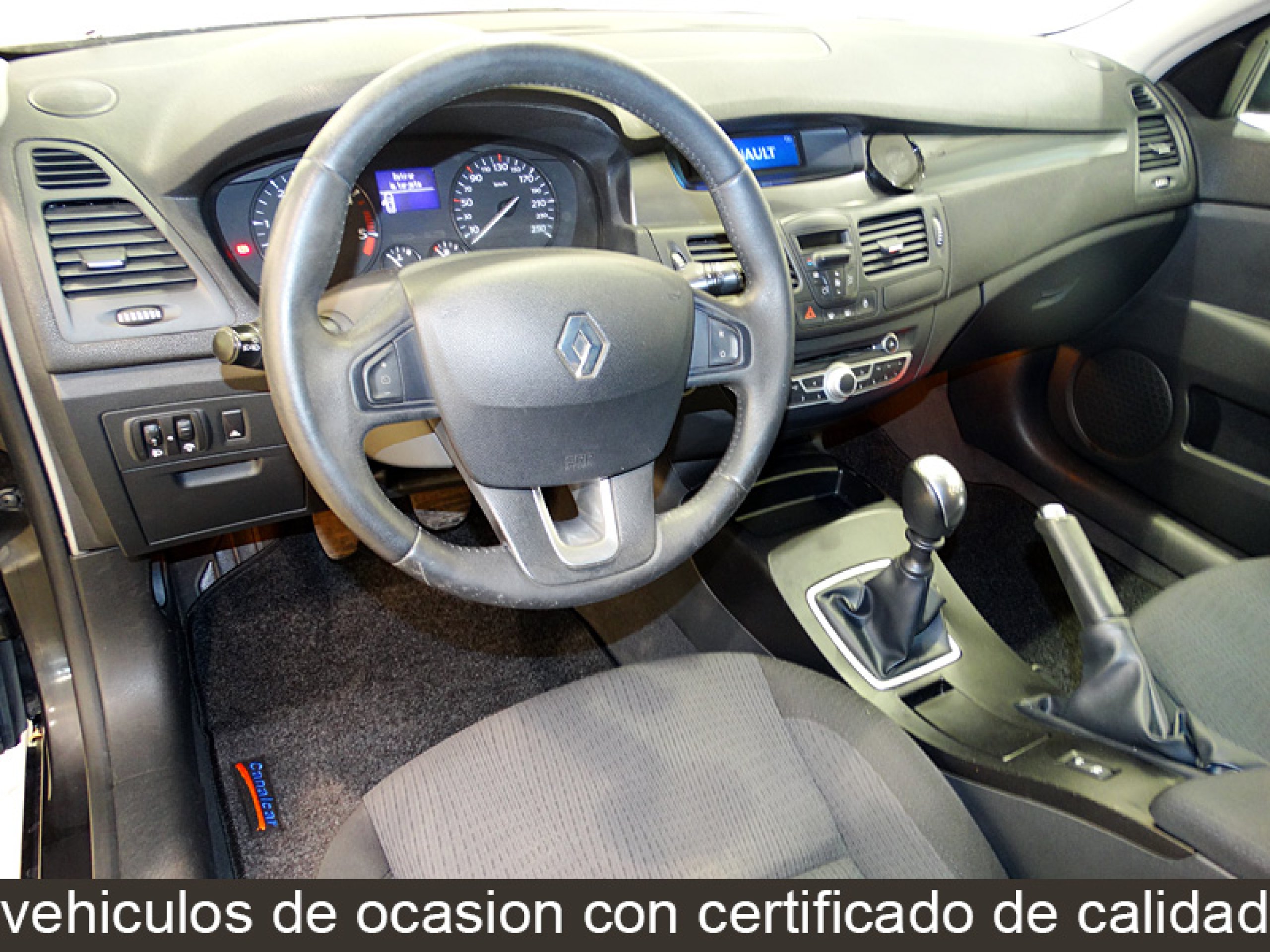 Foto Renault Laguna 10