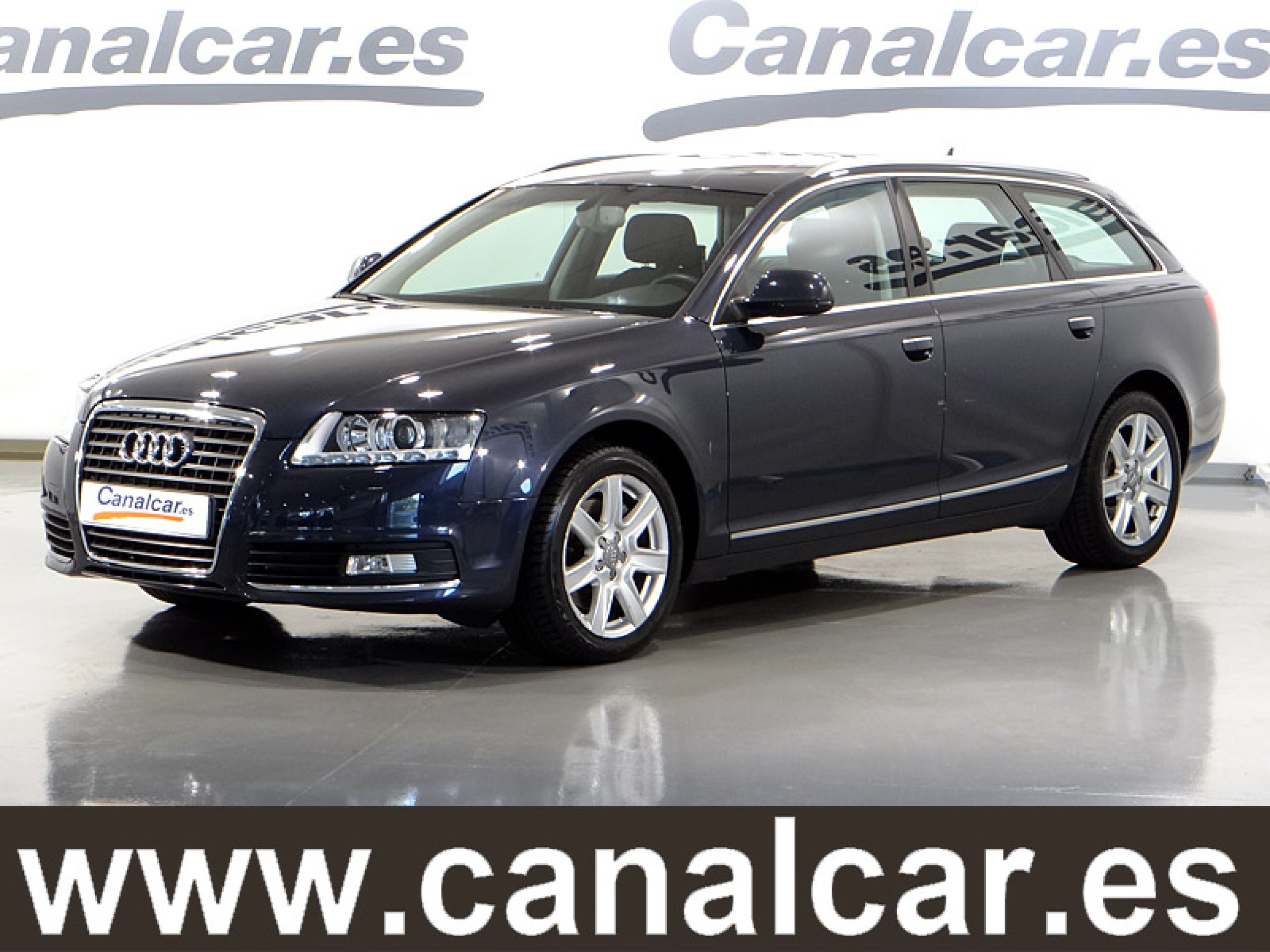 Foto Audi A6 1