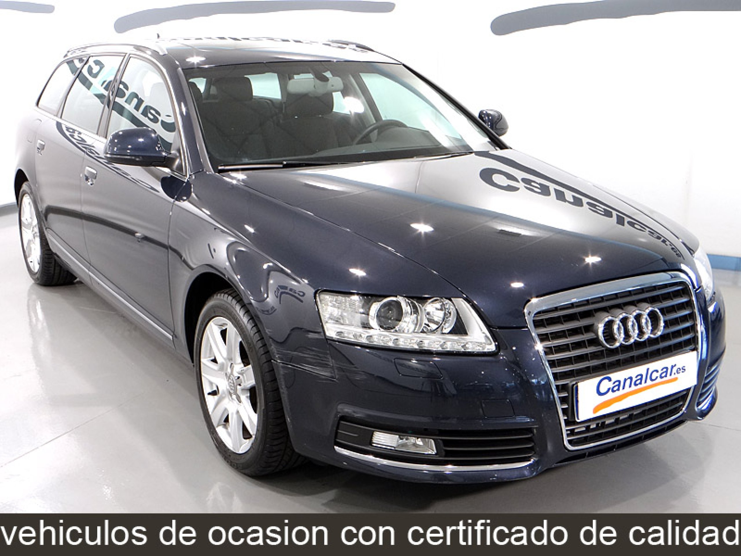 Foto Audi A6 4