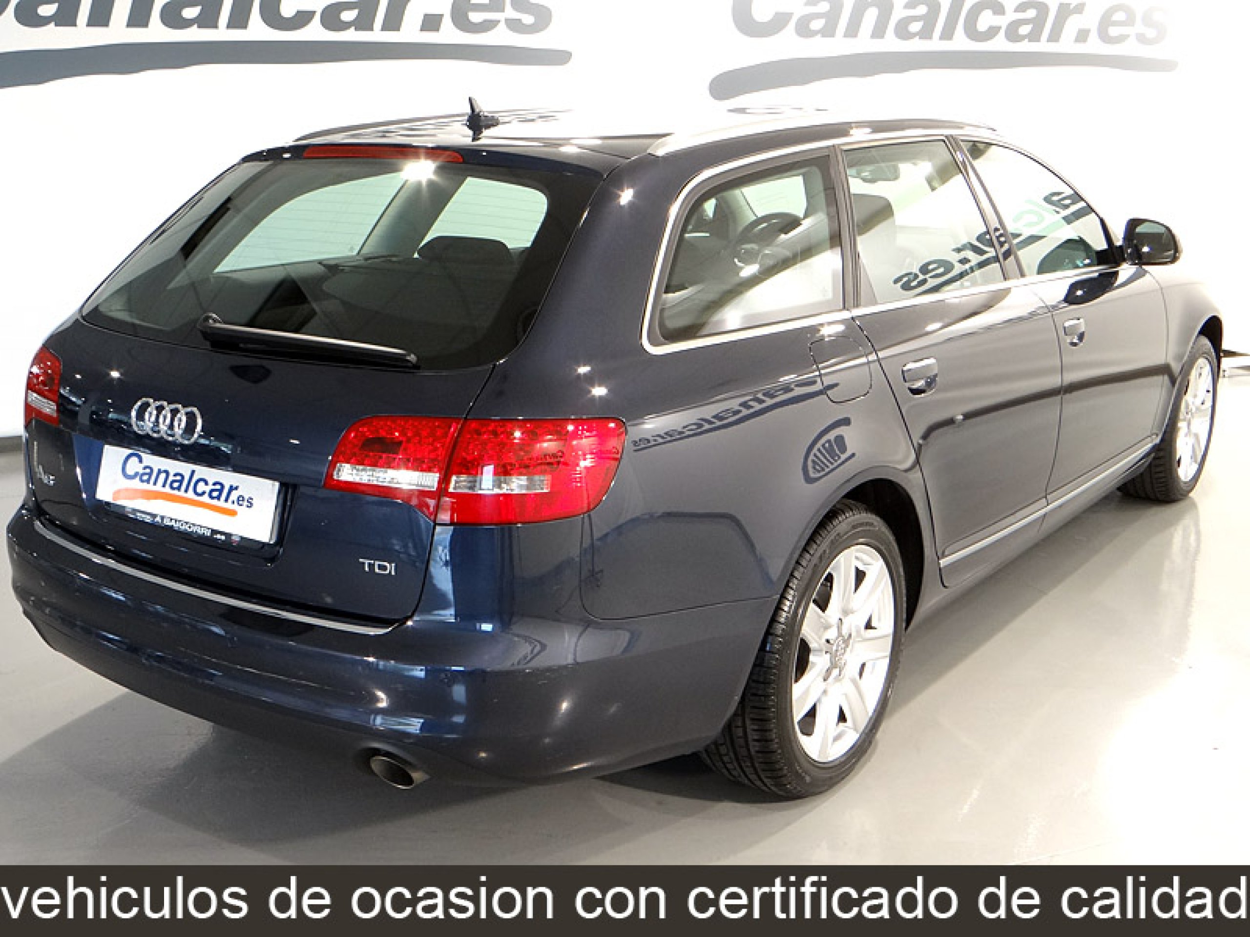 Foto Audi A6 6