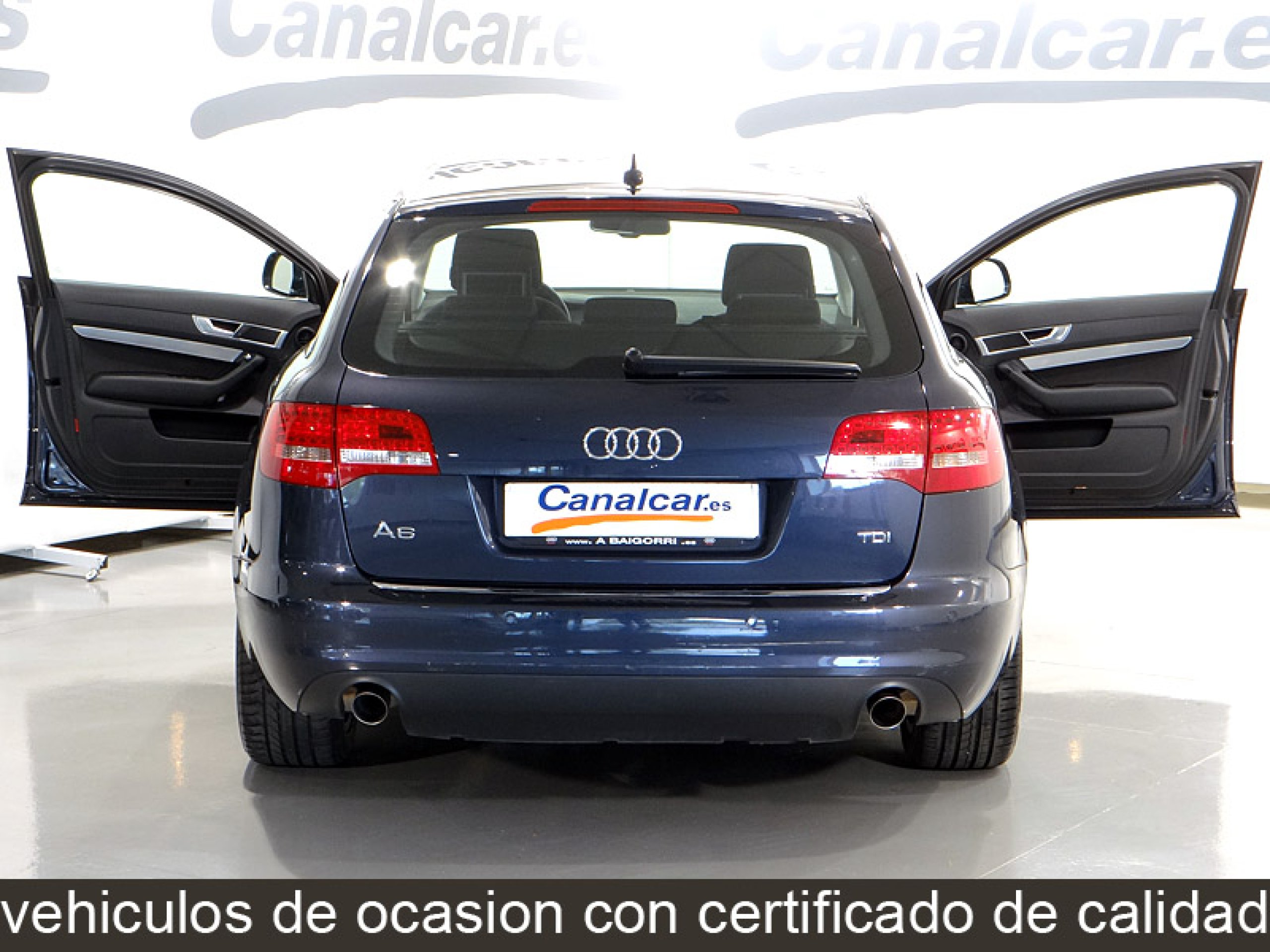 Foto Audi A6 8