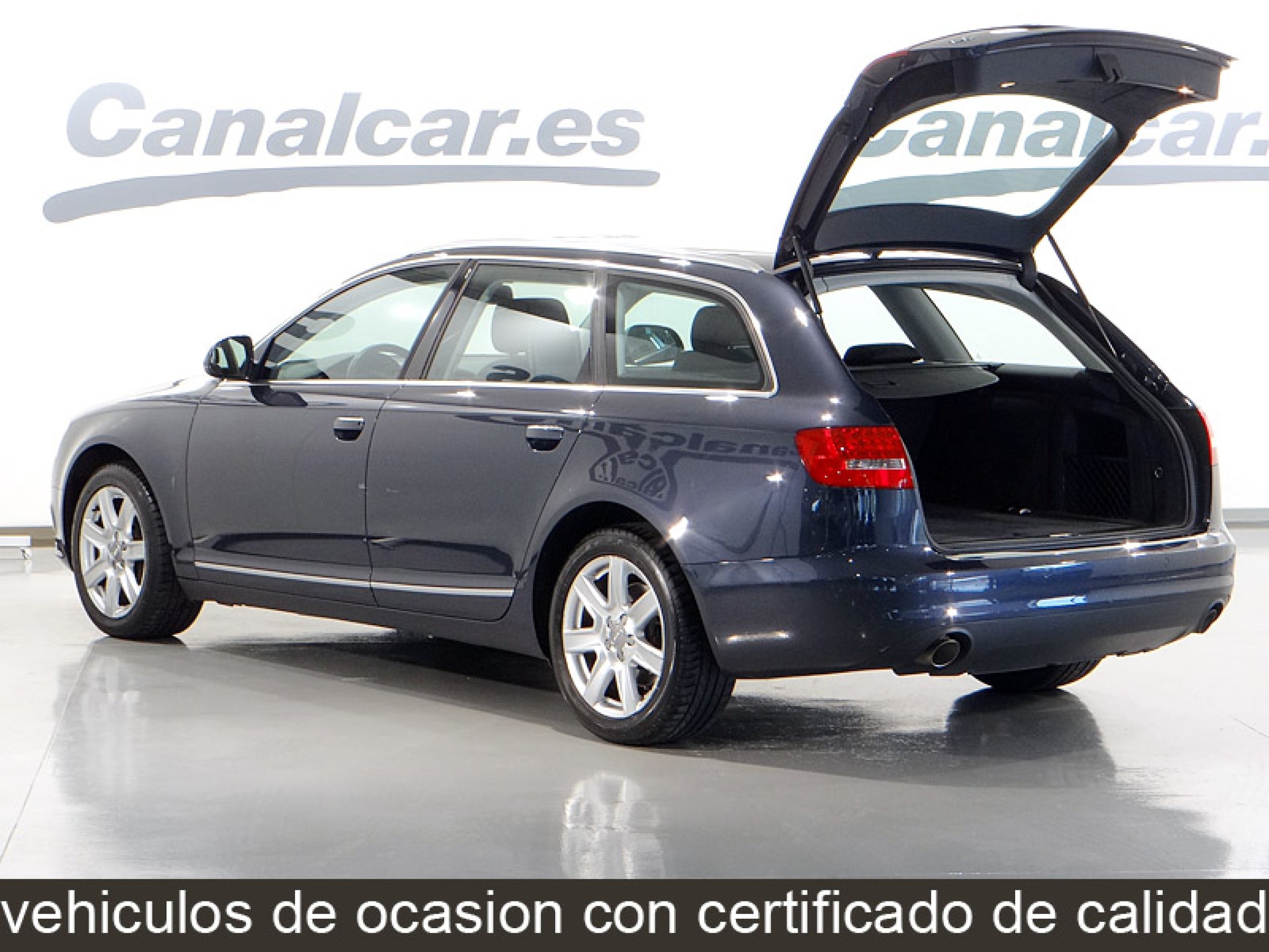 Foto Audi A6 10