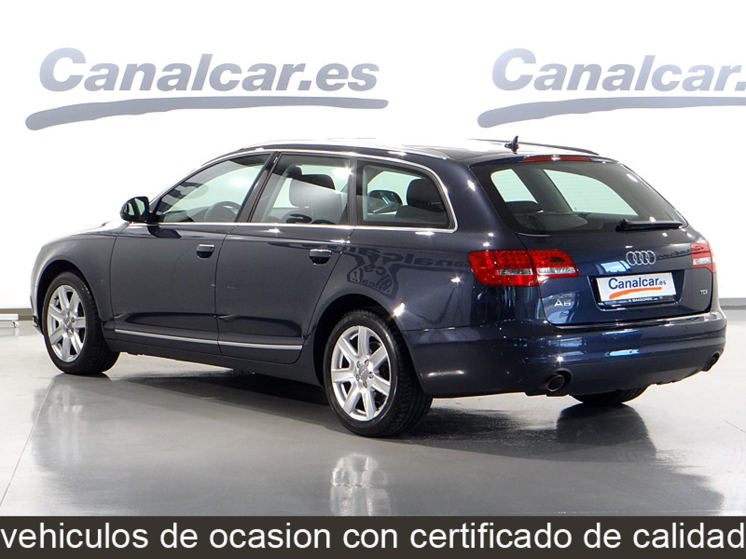 Foto Audi A6 11