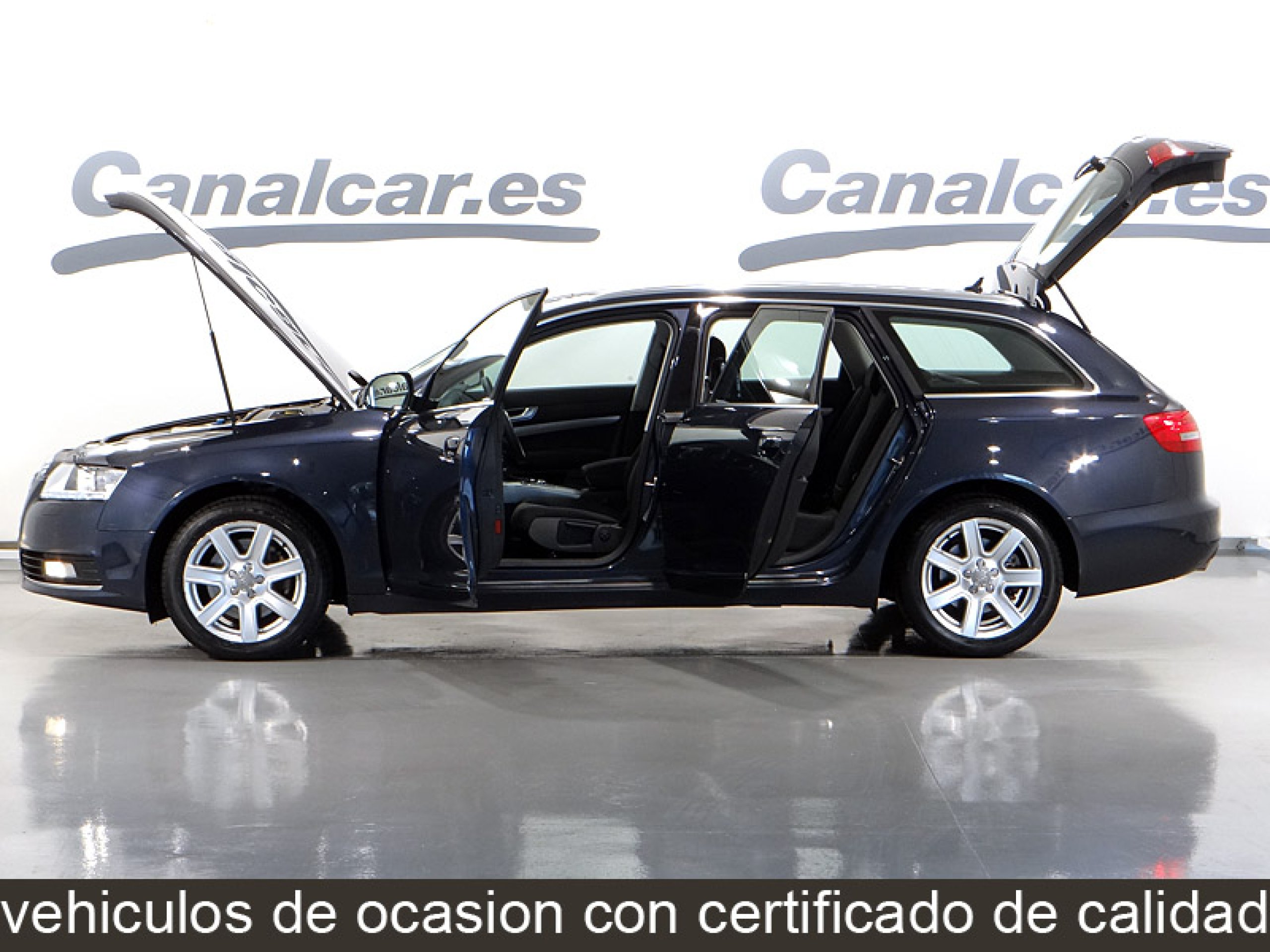 Foto Audi A6 13