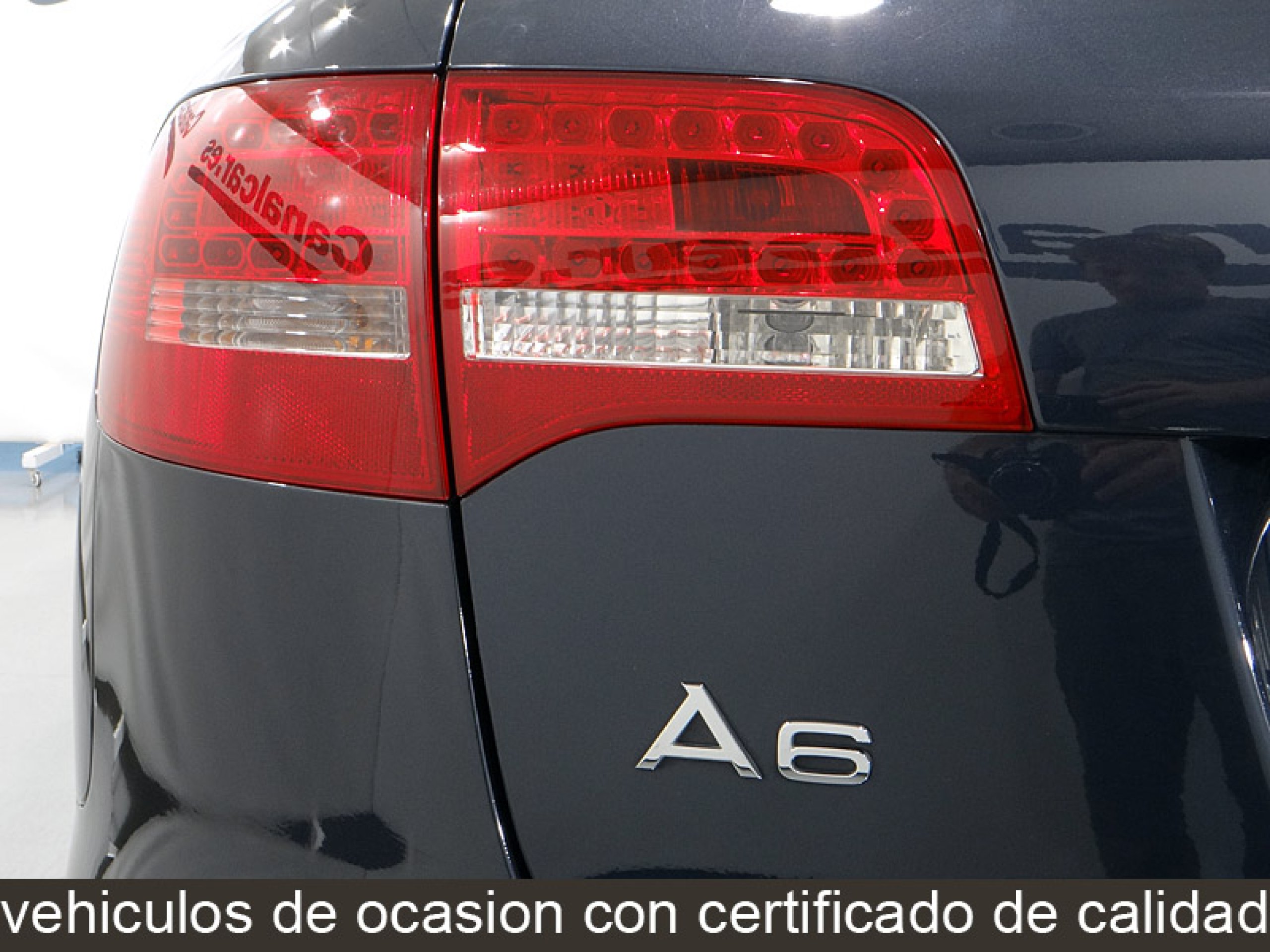 Foto Audi A6 14