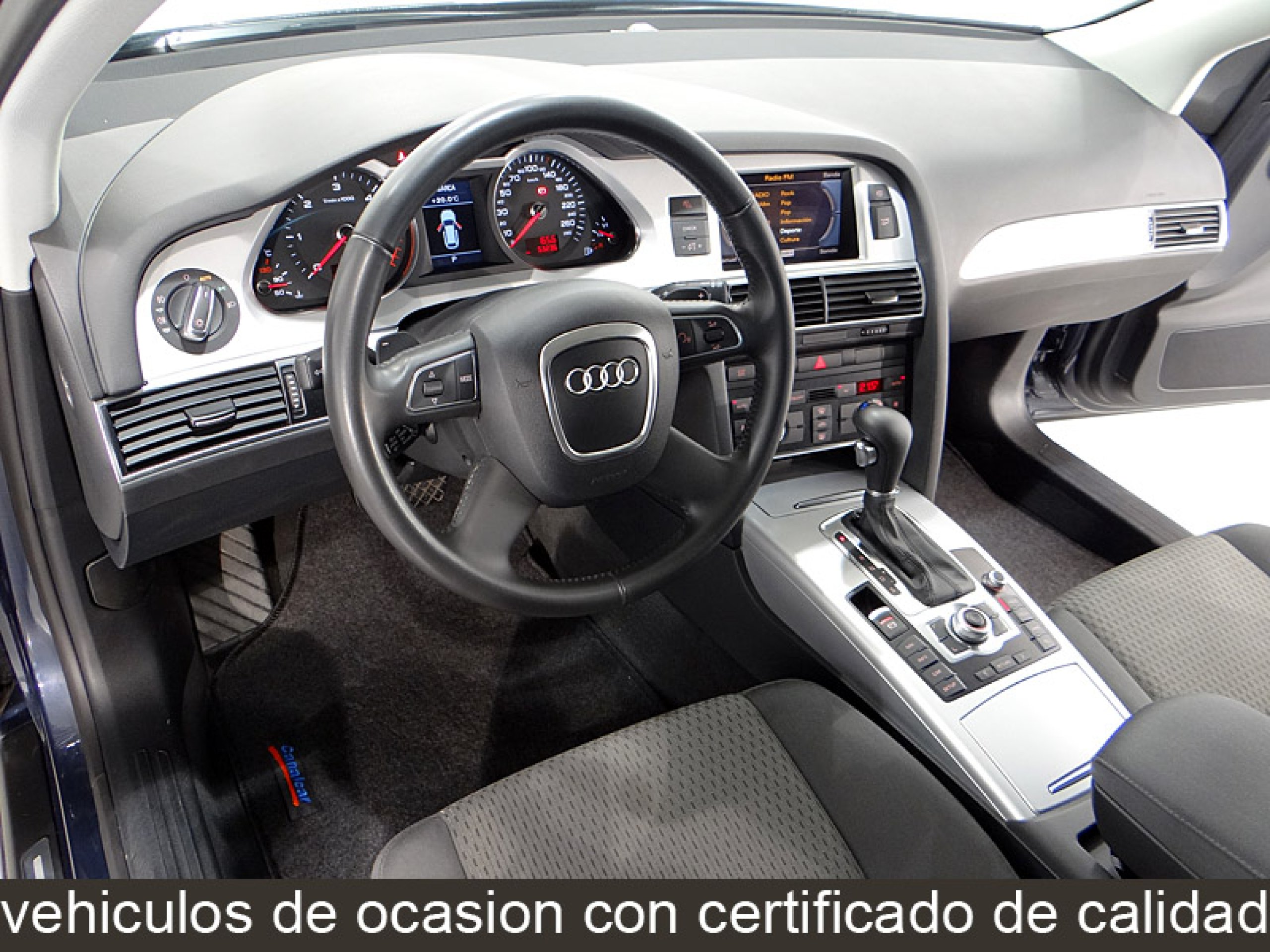 Foto Audi A6 27