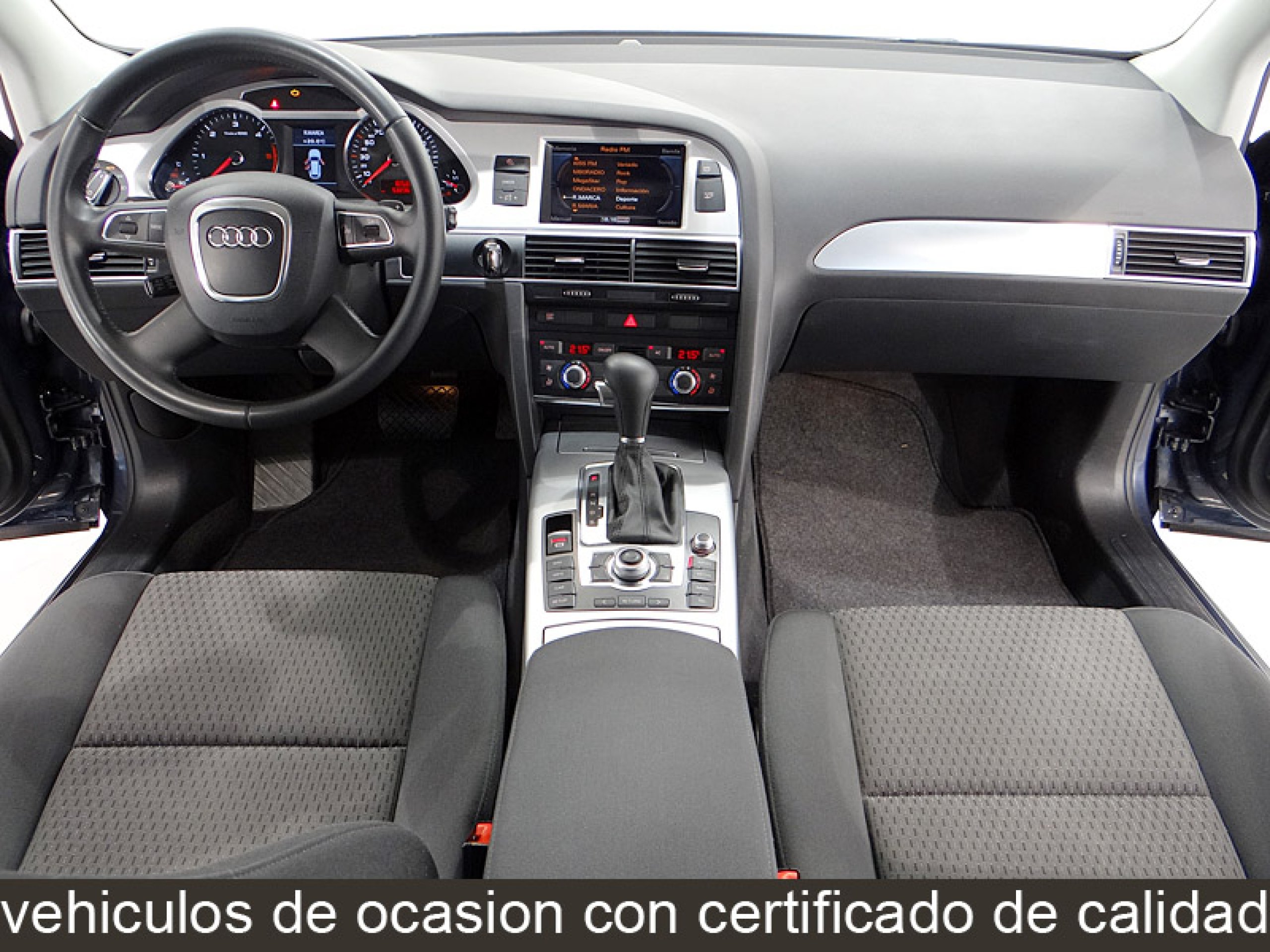Foto Audi A6 29