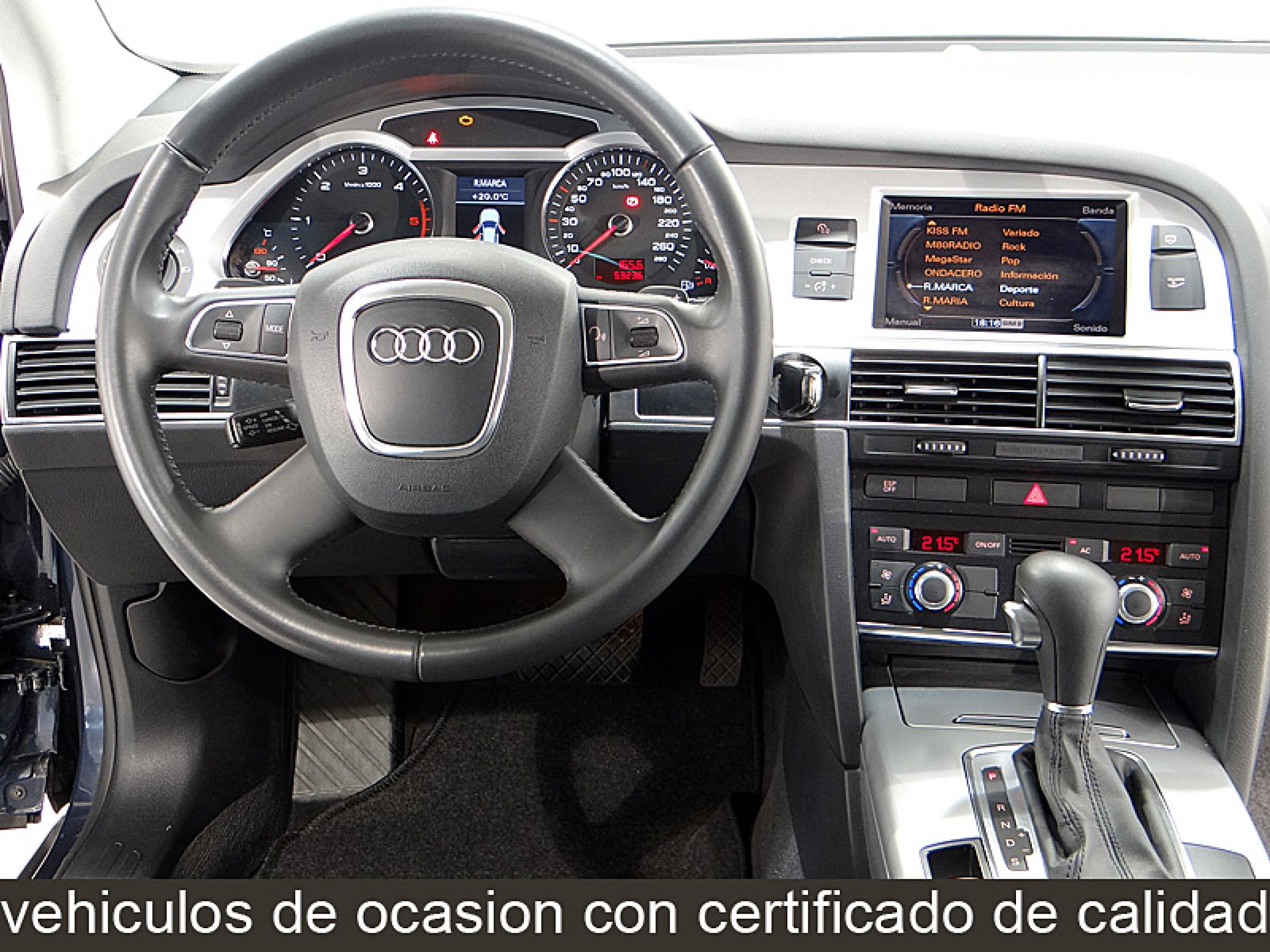 Foto Audi A6 30