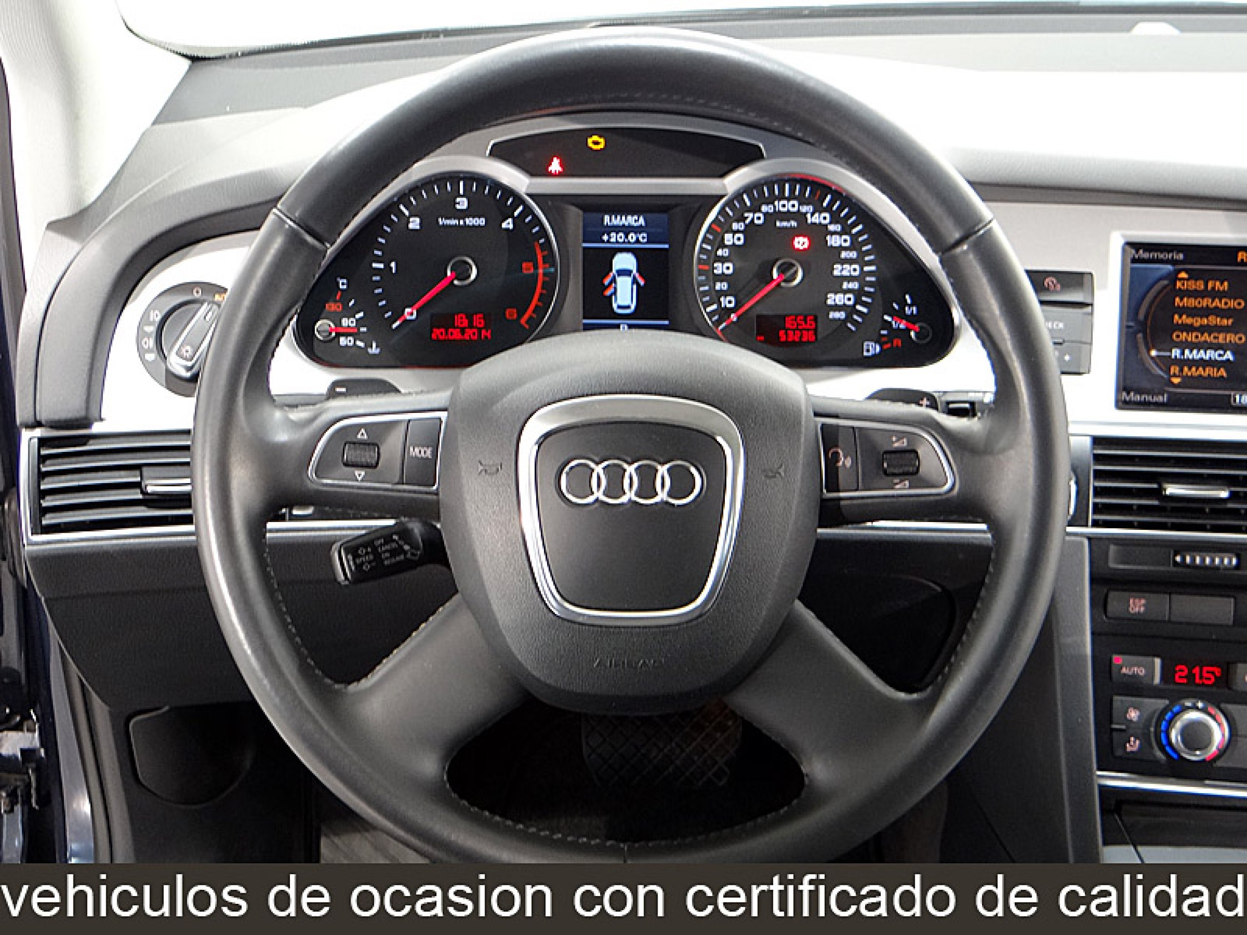 Foto Audi A6 31