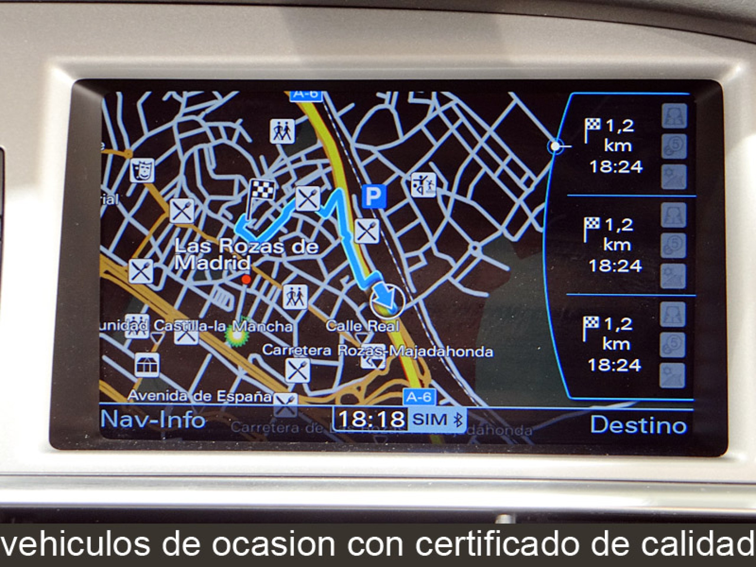 Foto Audi A6 35