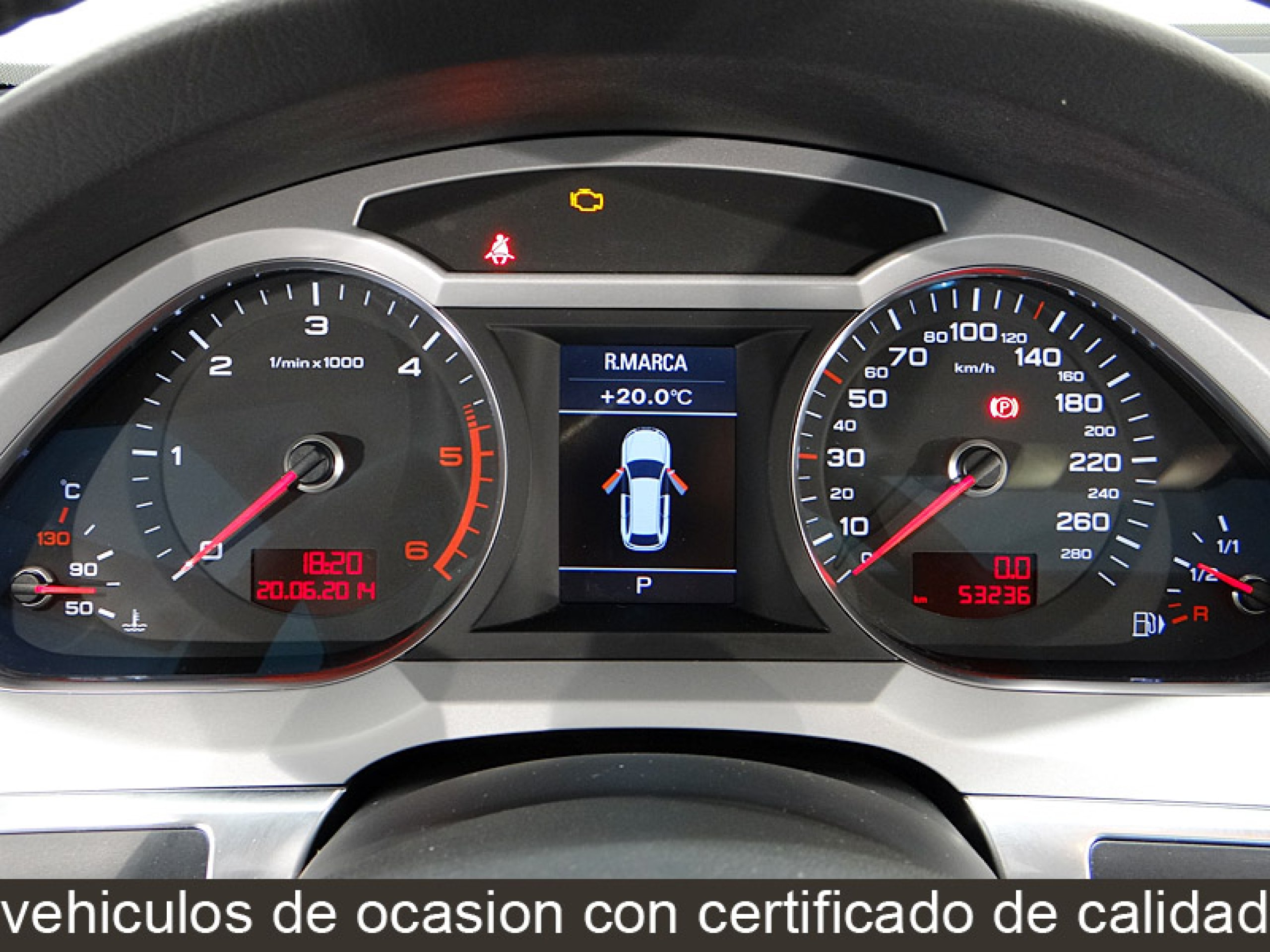 Foto Audi A6 38