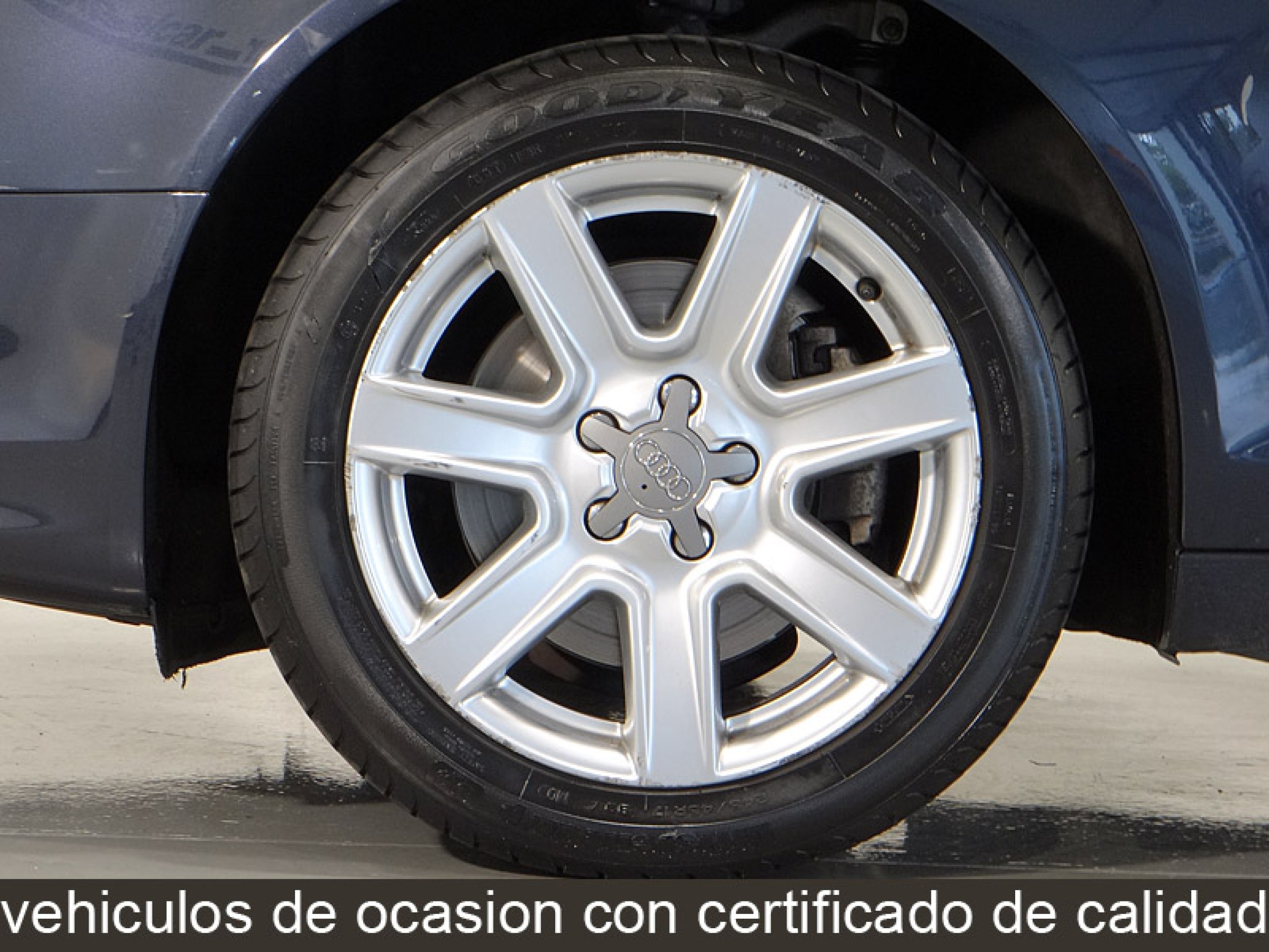 Foto Audi A6 45
