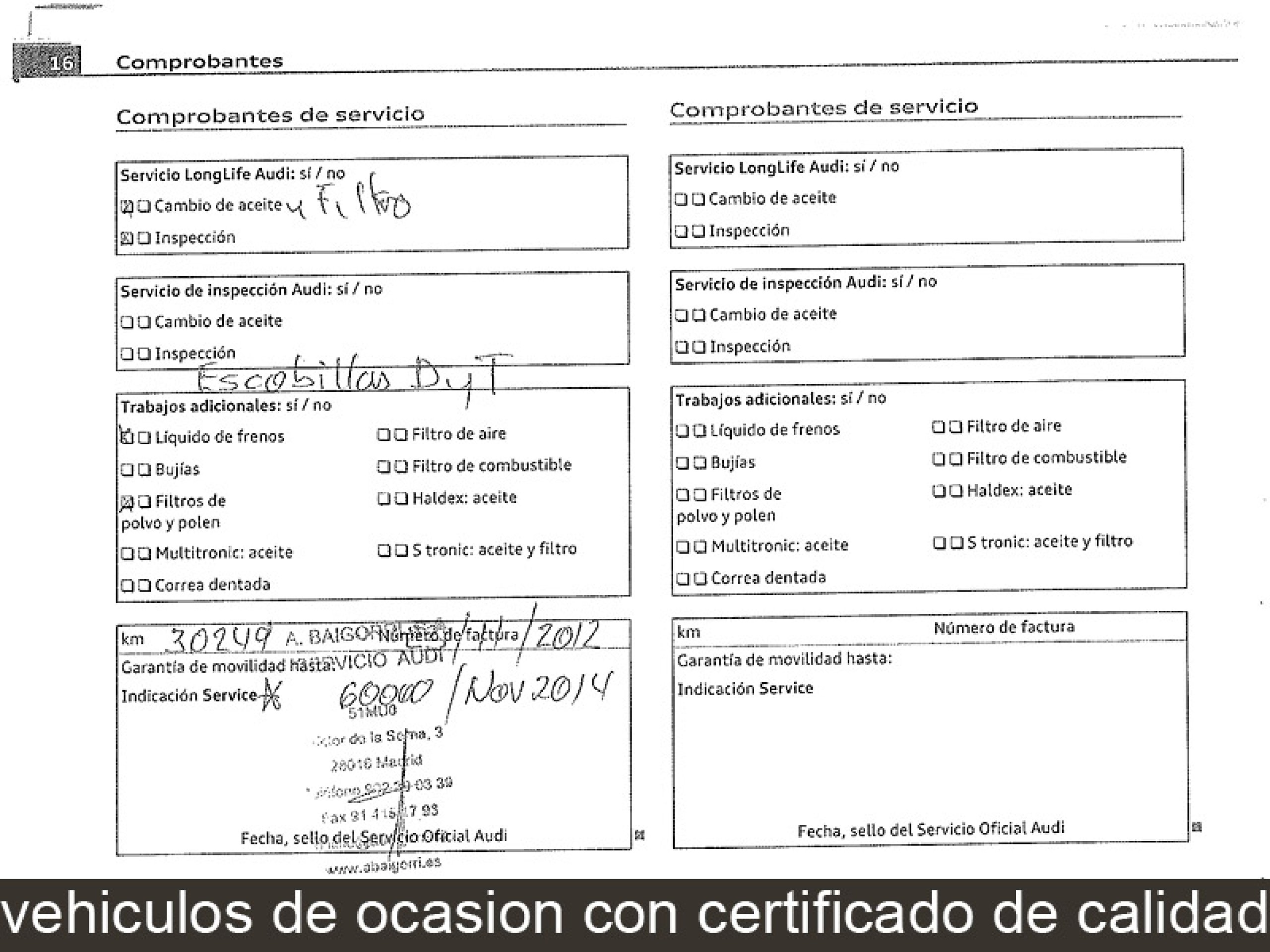 Foto Audi A6 53