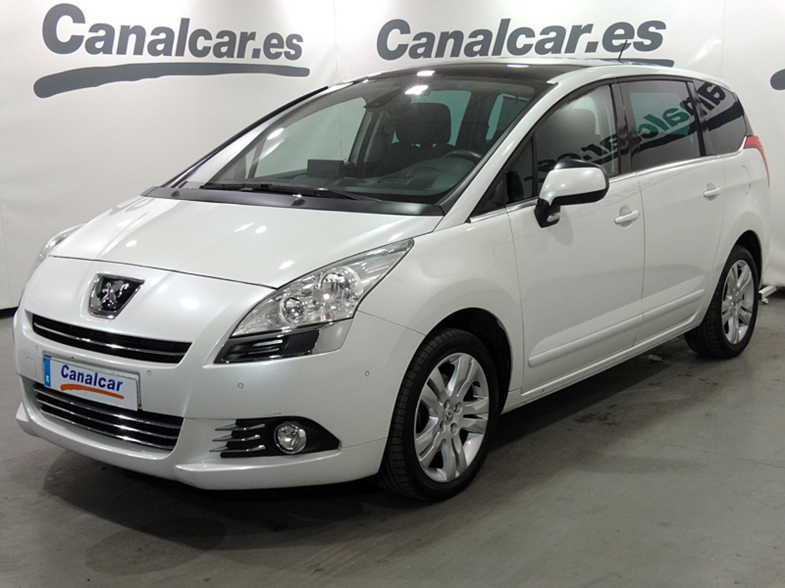 Foto Peugeot 5008 1