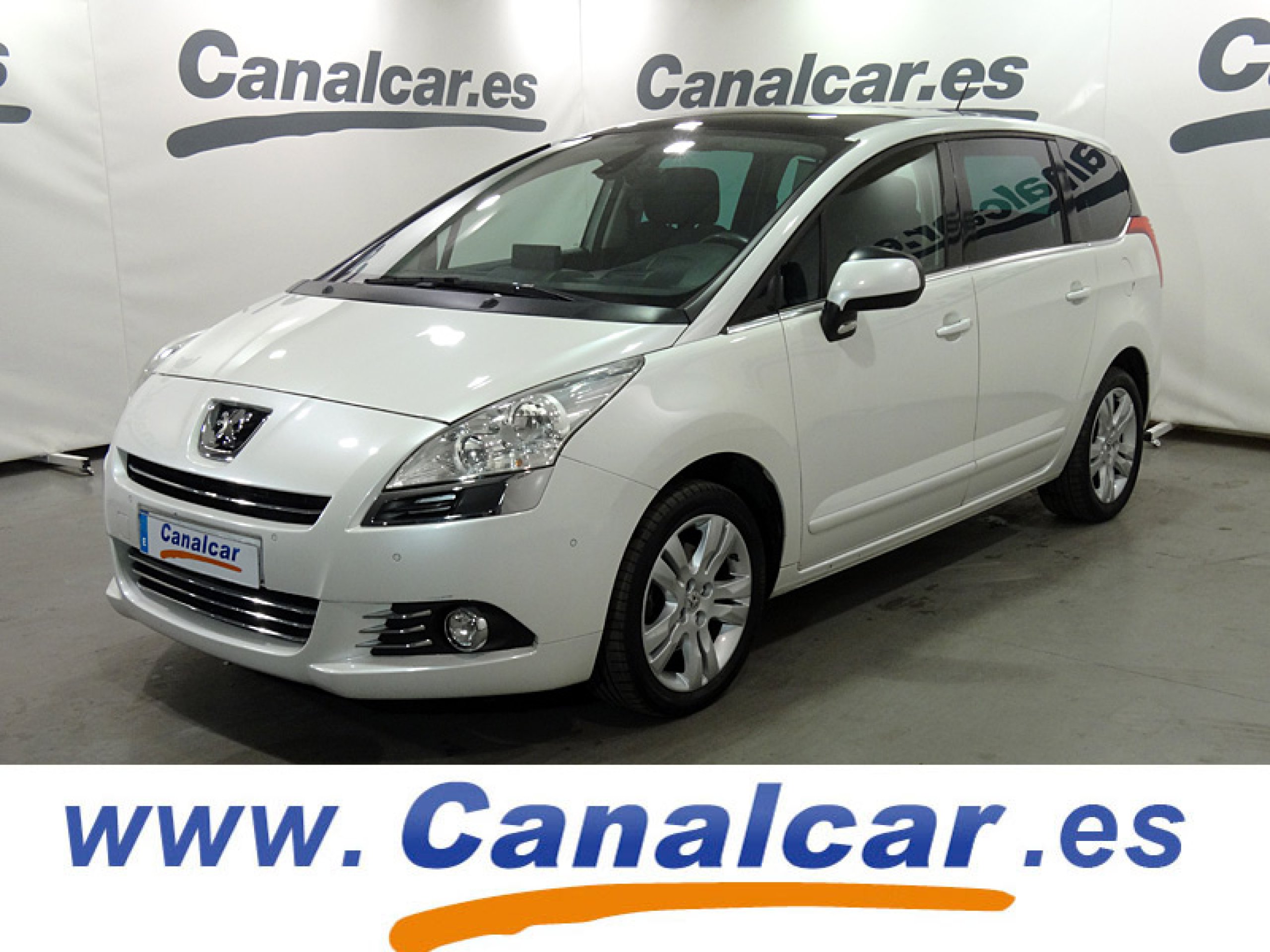 Foto Peugeot 5008 2