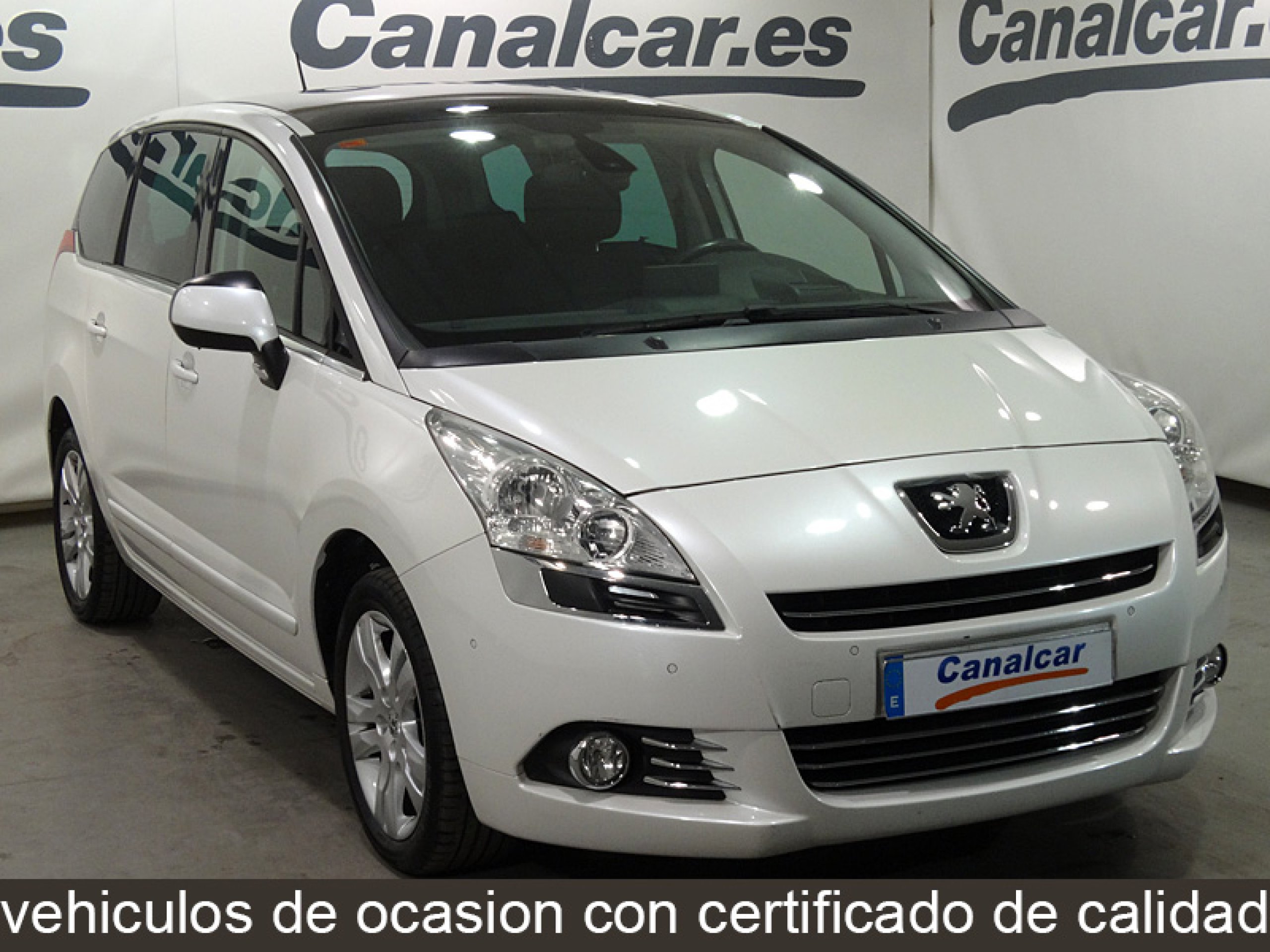 Foto Peugeot 5008 4