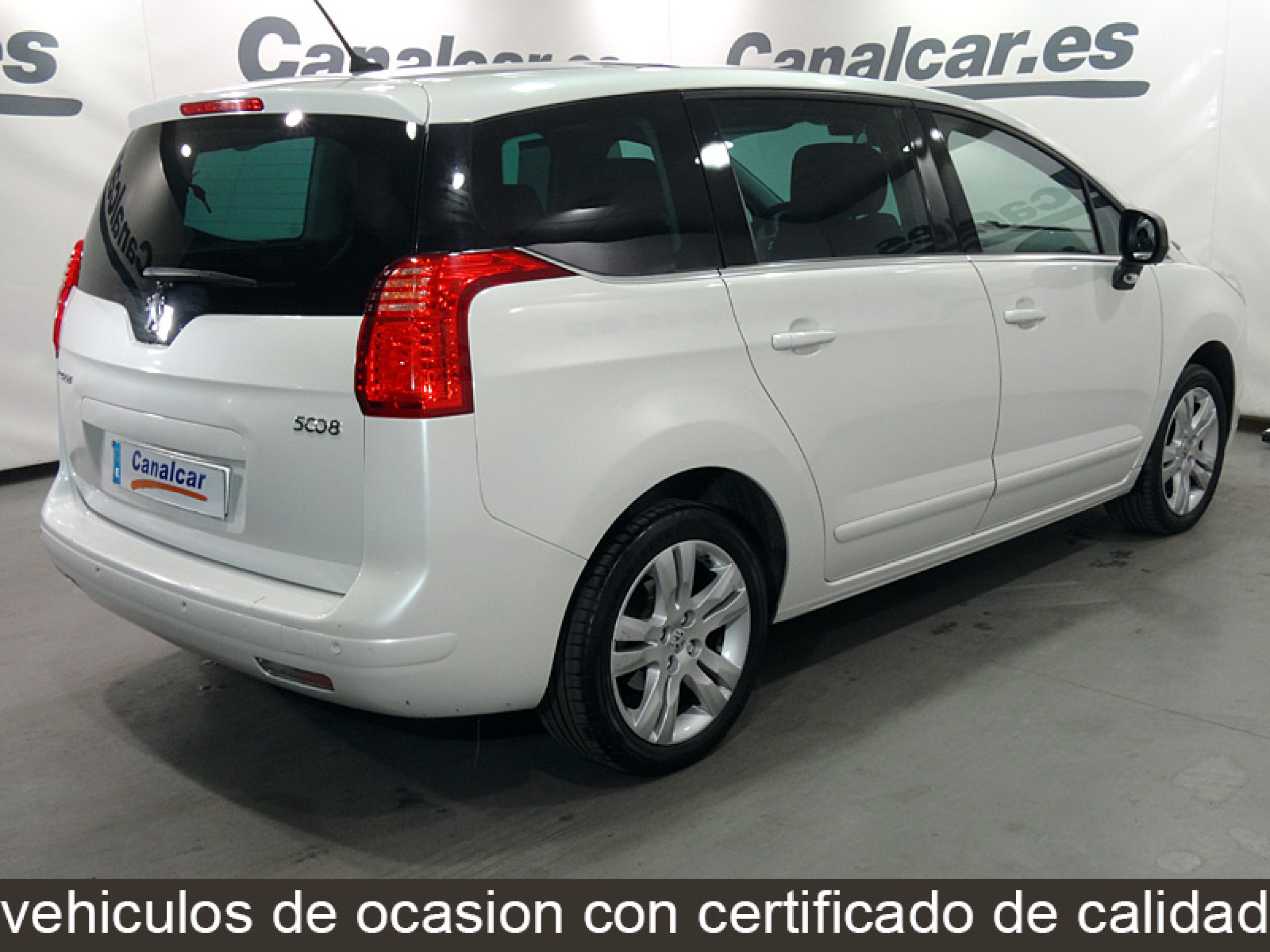 Foto Peugeot 5008 5