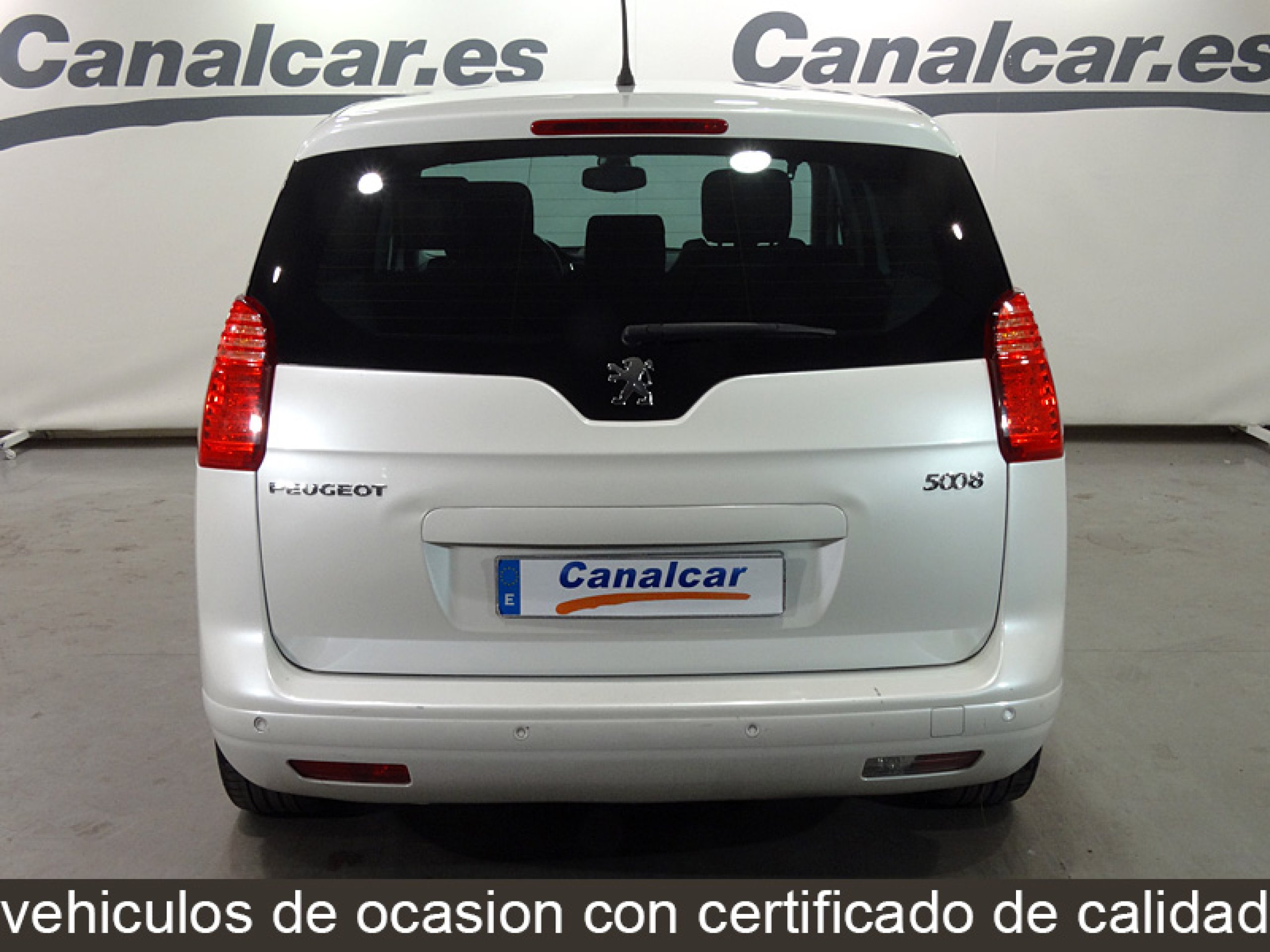 Foto Peugeot 5008 6