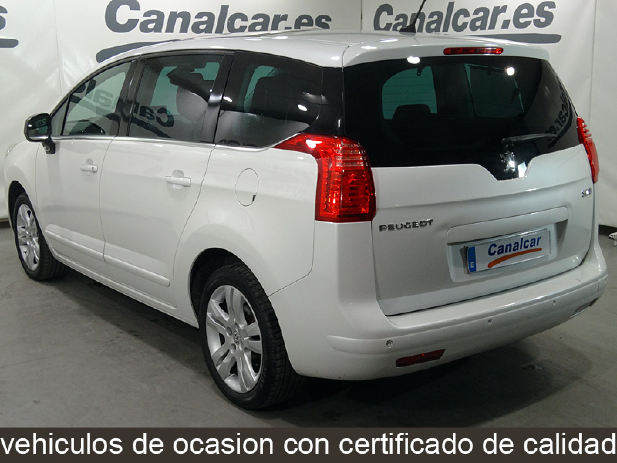 Foto Peugeot 5008 7
