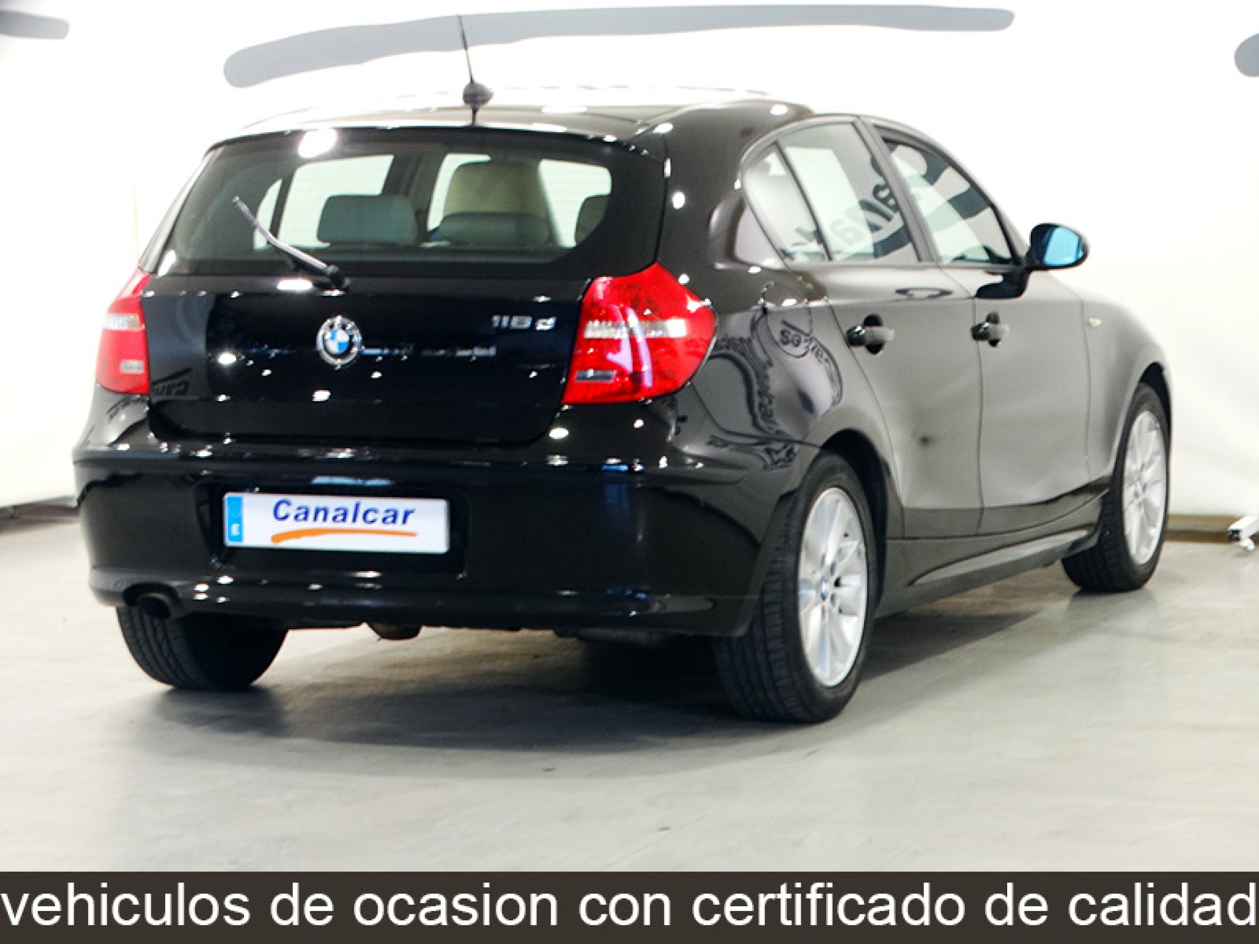 Foto Bmw 118 4