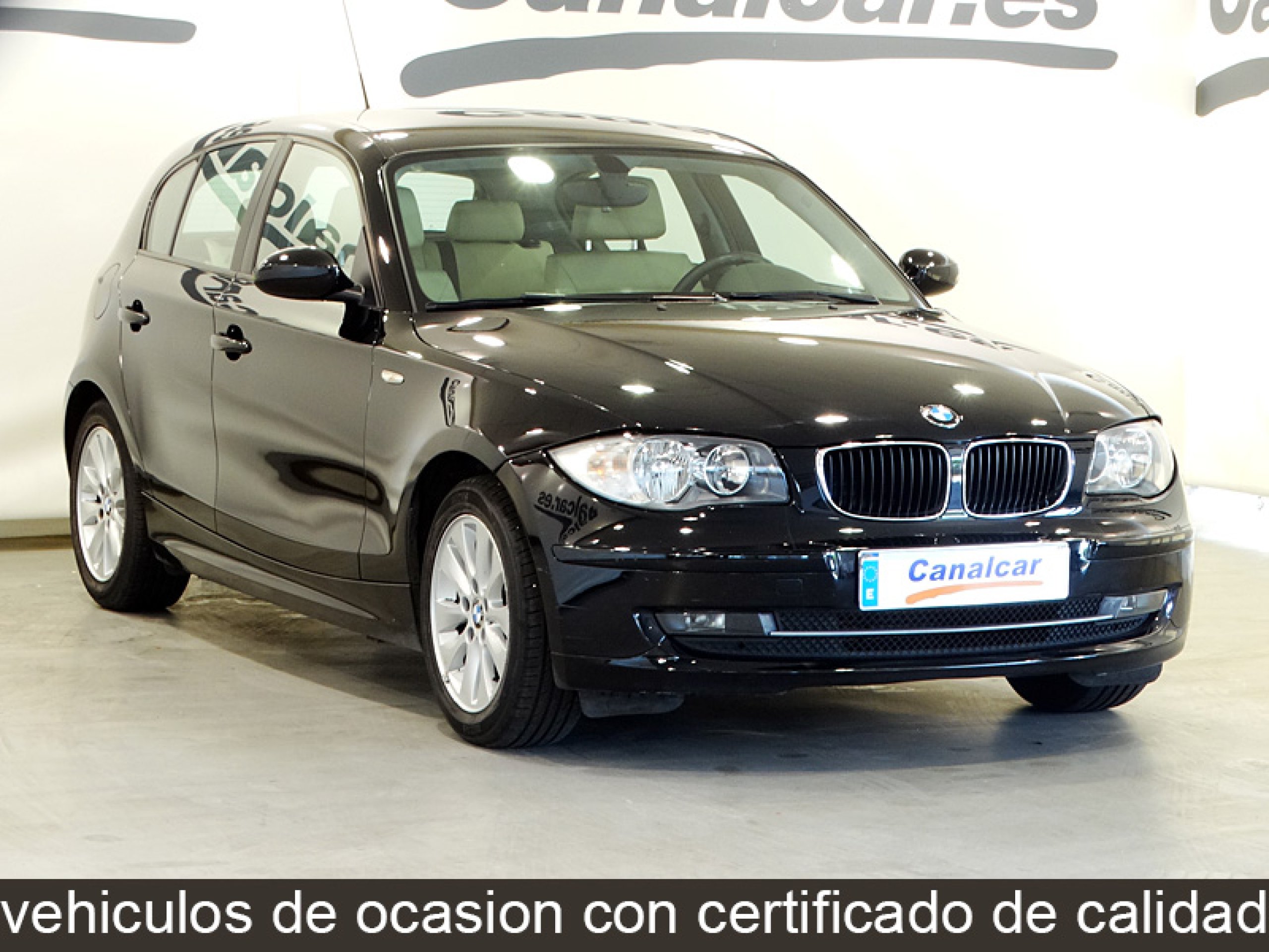 Foto Bmw 118 5