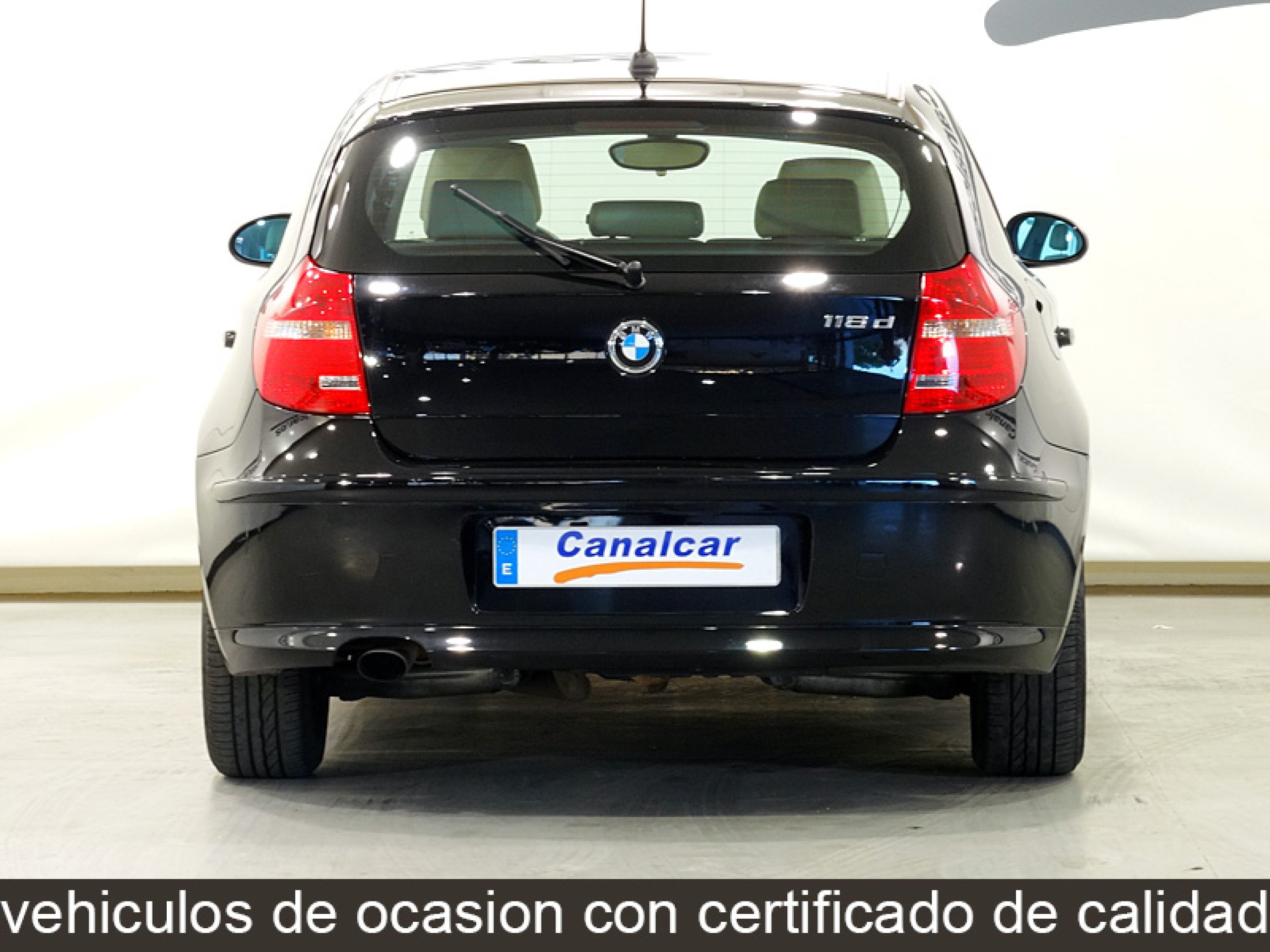 Foto Bmw 118 6