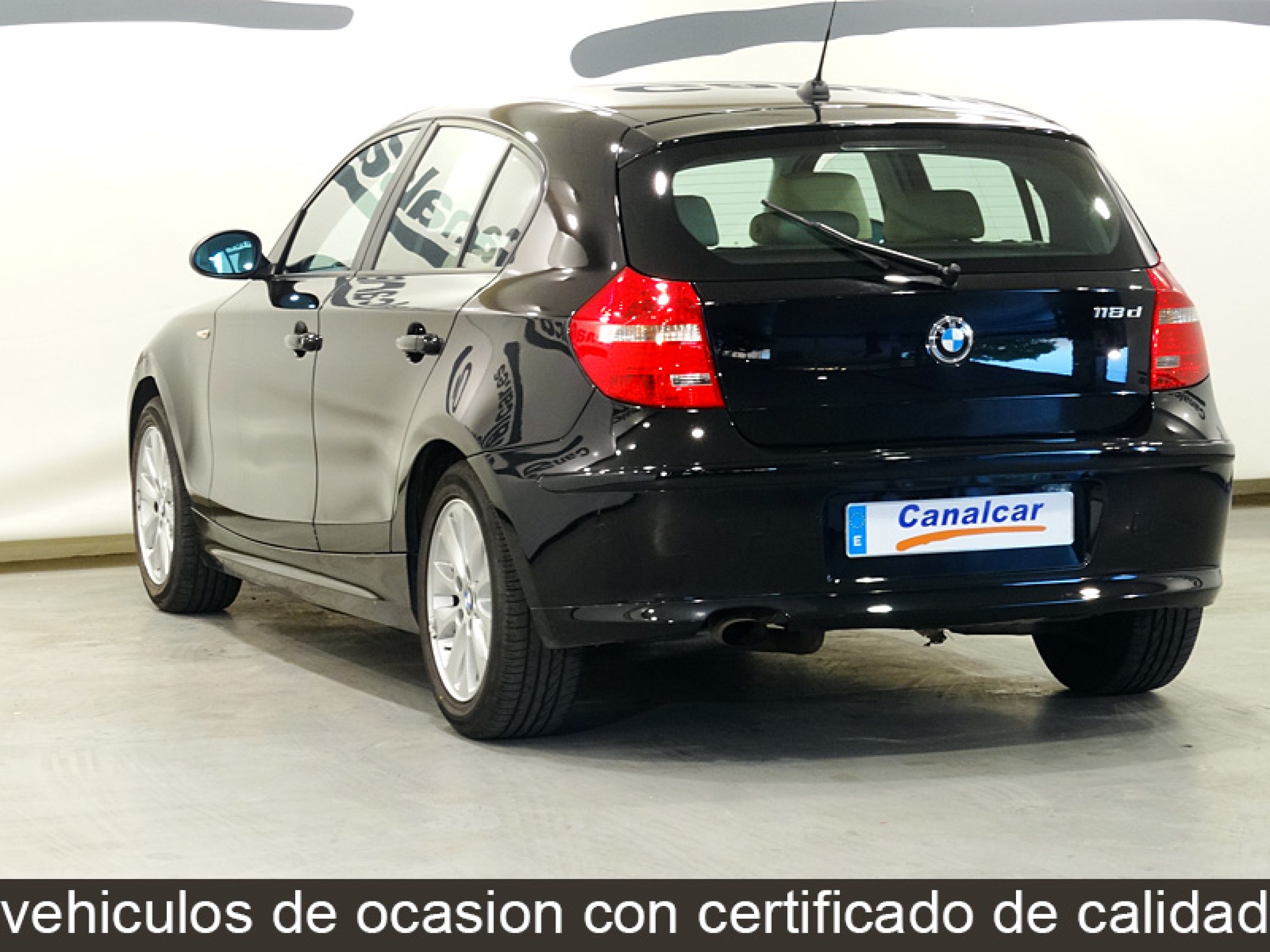 Foto Bmw 118 8
