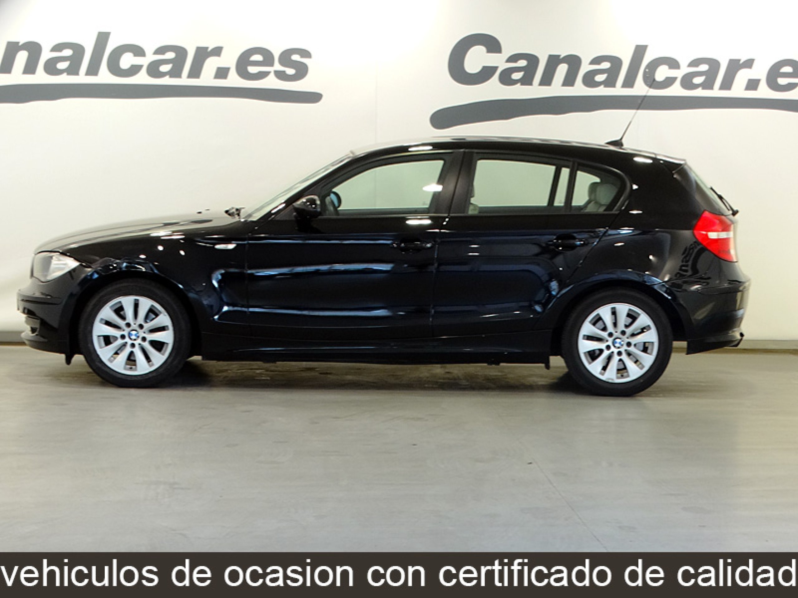 Foto Bmw 118 9