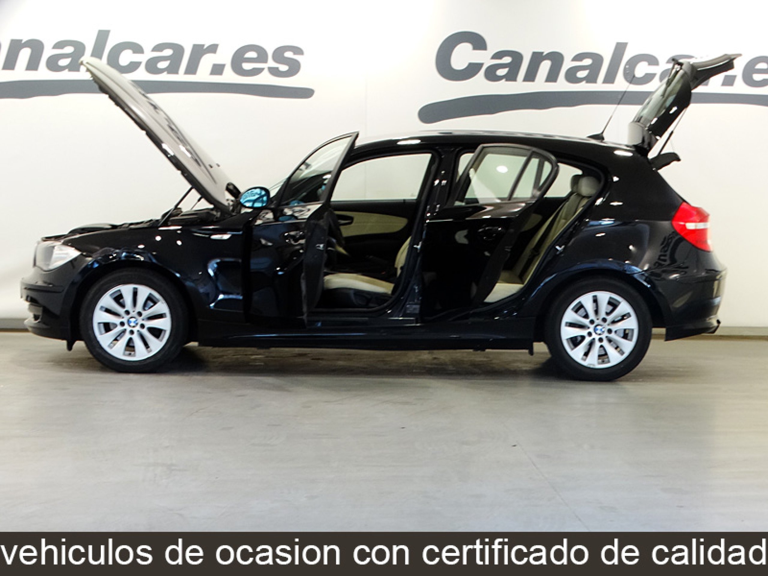 Foto Bmw 118 10