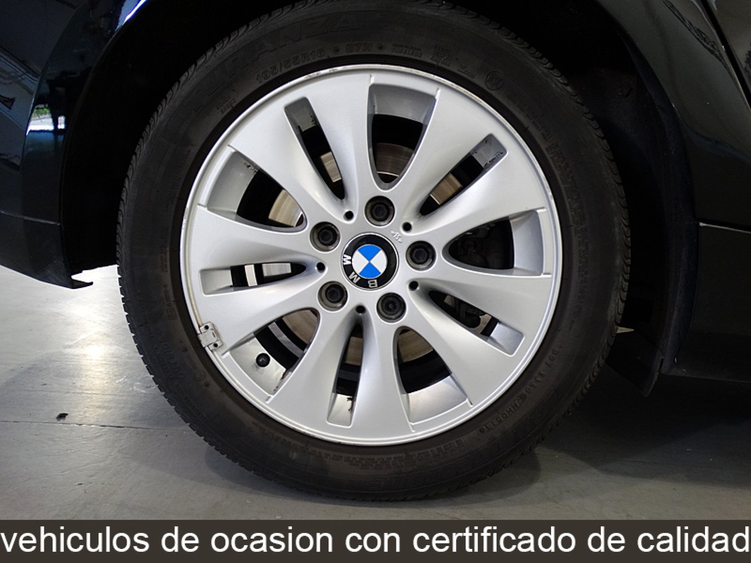 Foto Bmw 118 34