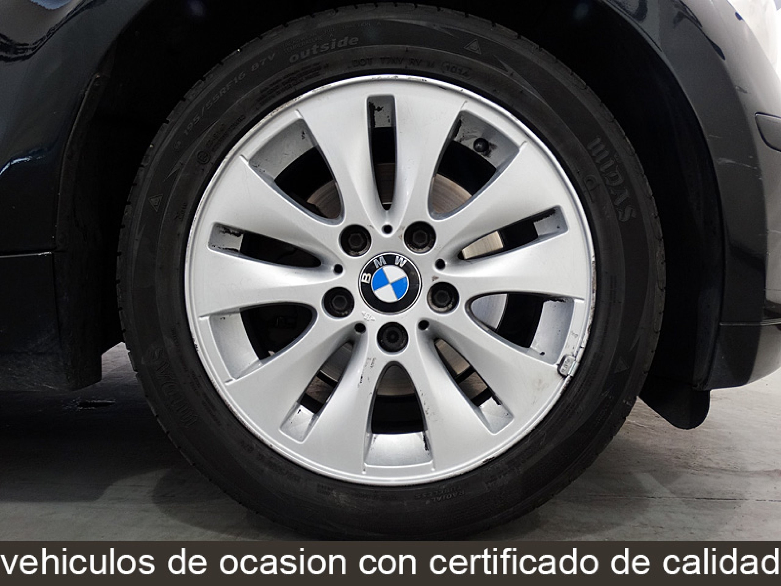 Foto Bmw 118 35