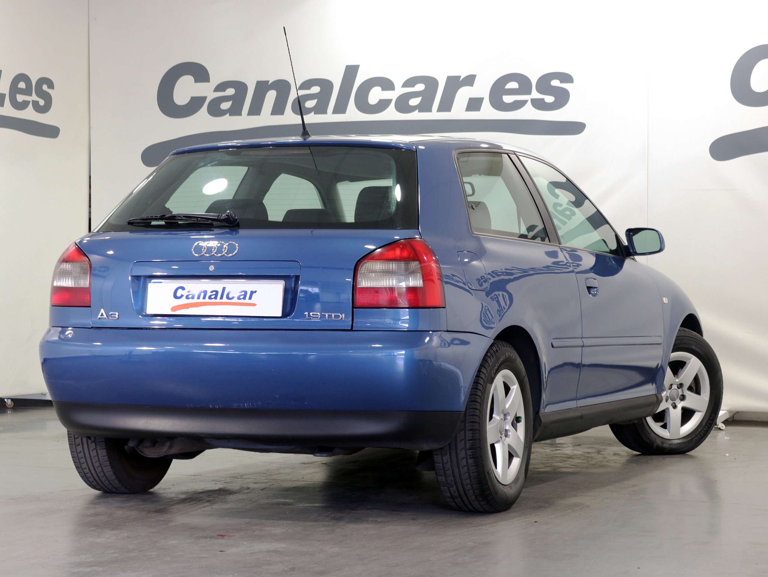 Foto Audi A3 6