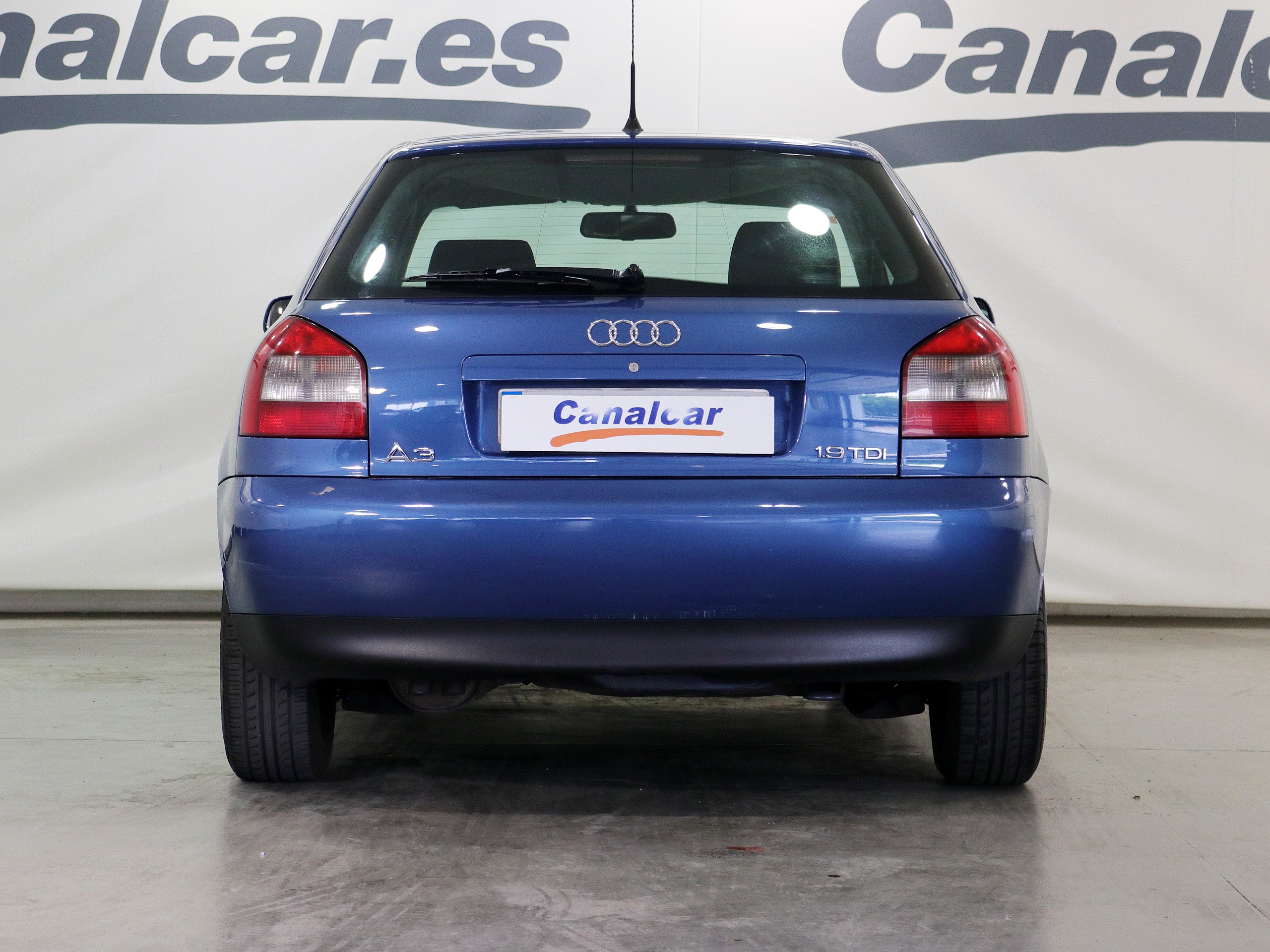 Foto Audi A3 7
