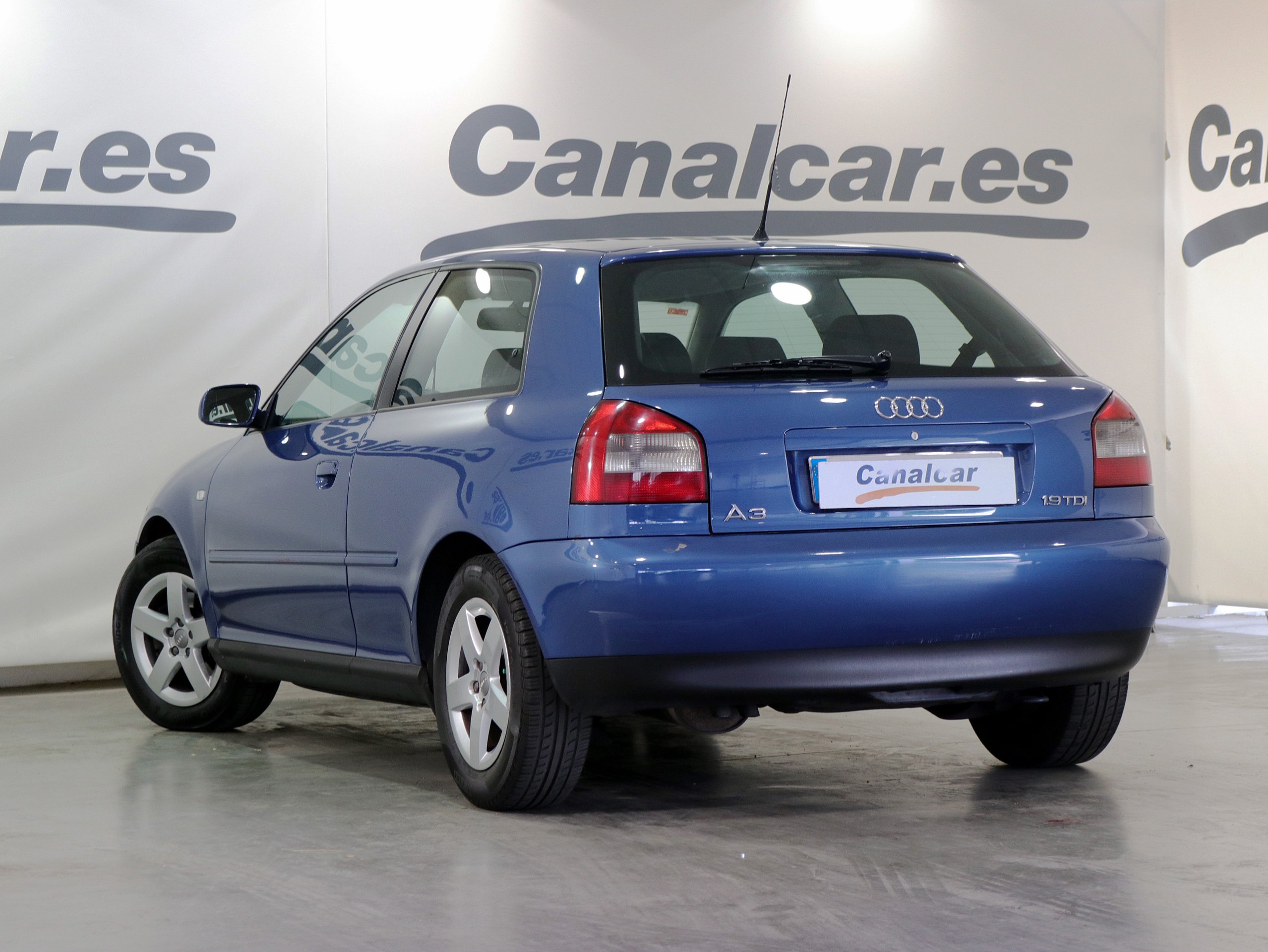 Foto Audi A3 8