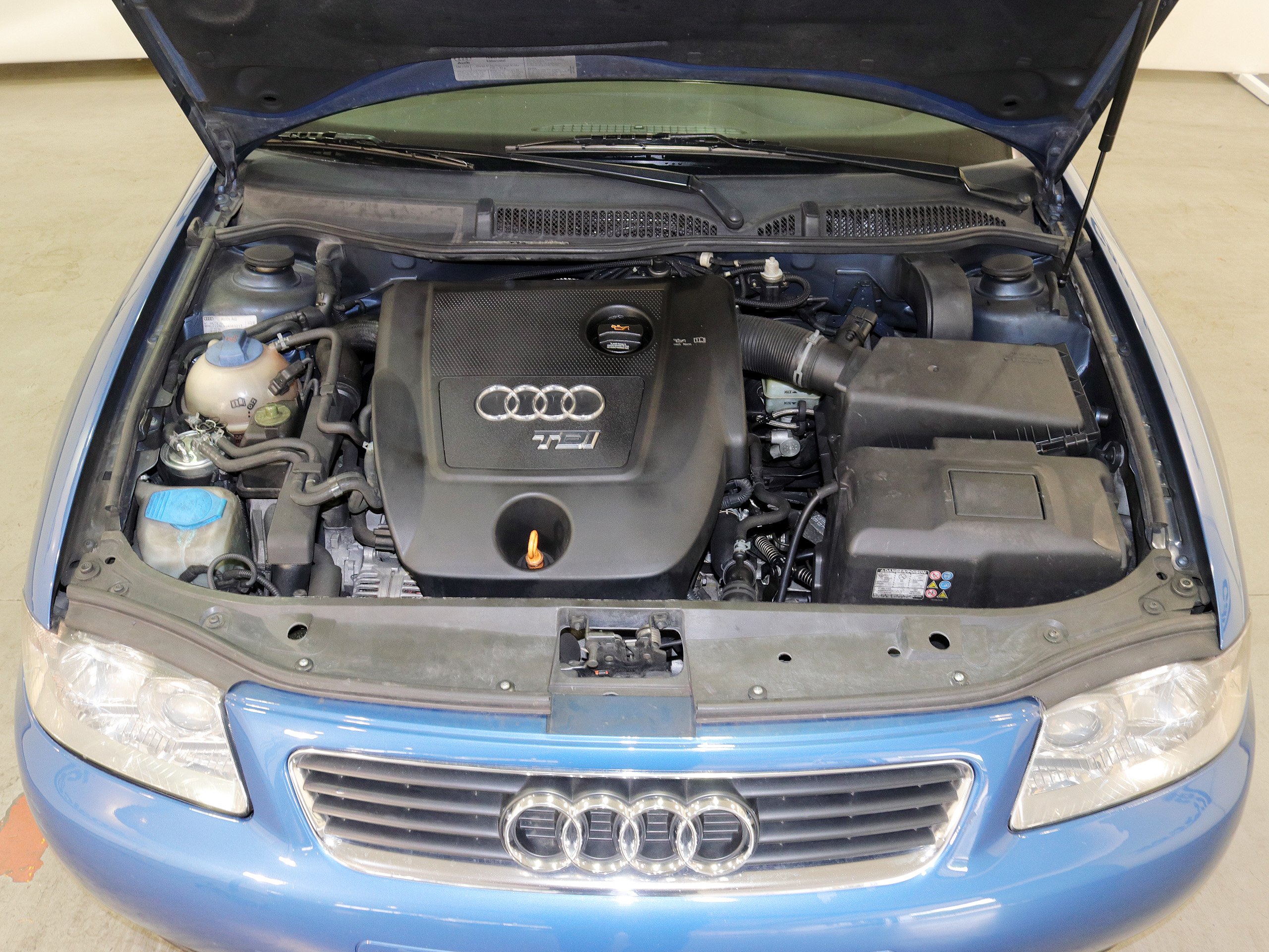 Foto Audi A3 9
