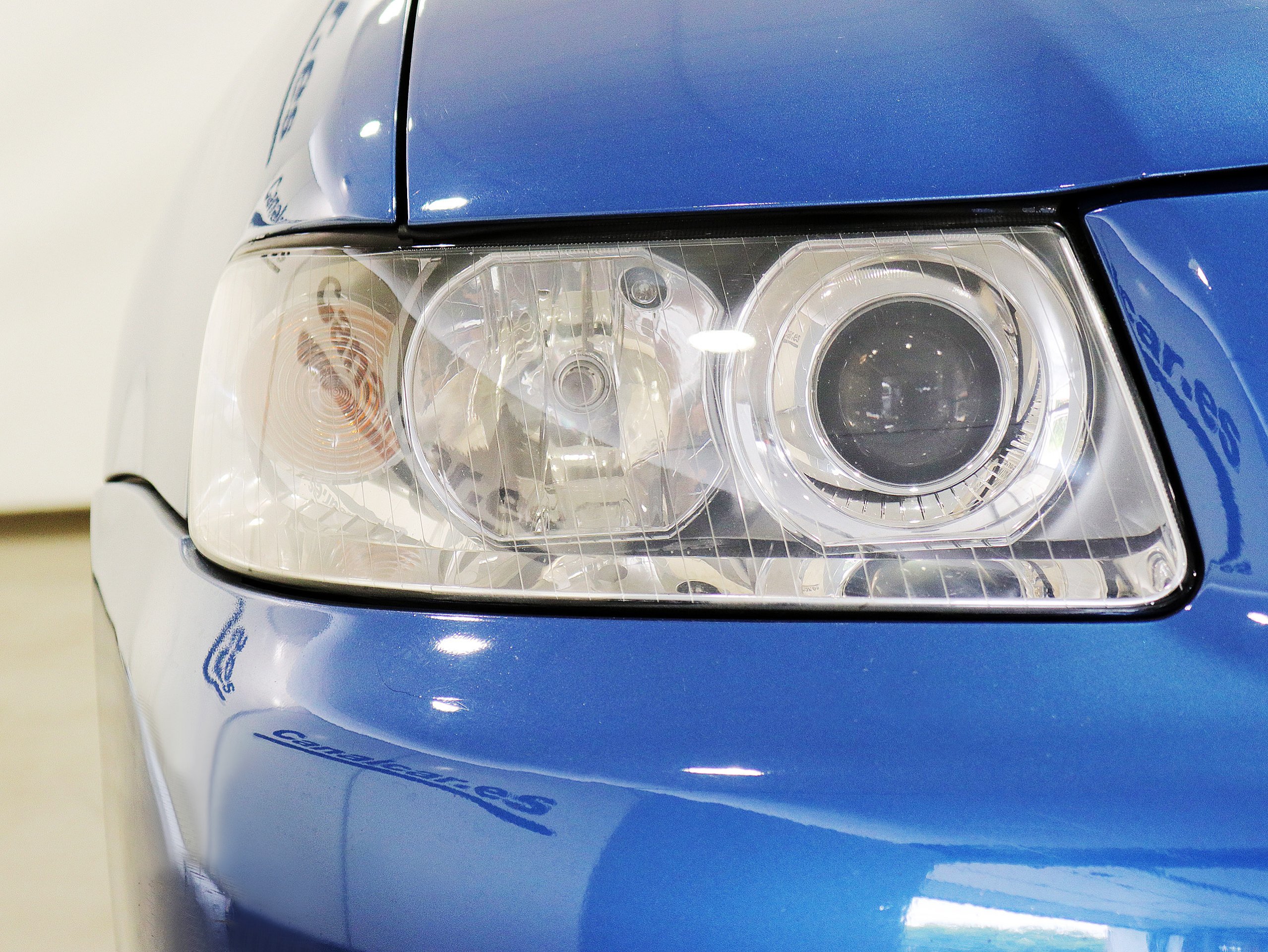 Foto Audi A3 11