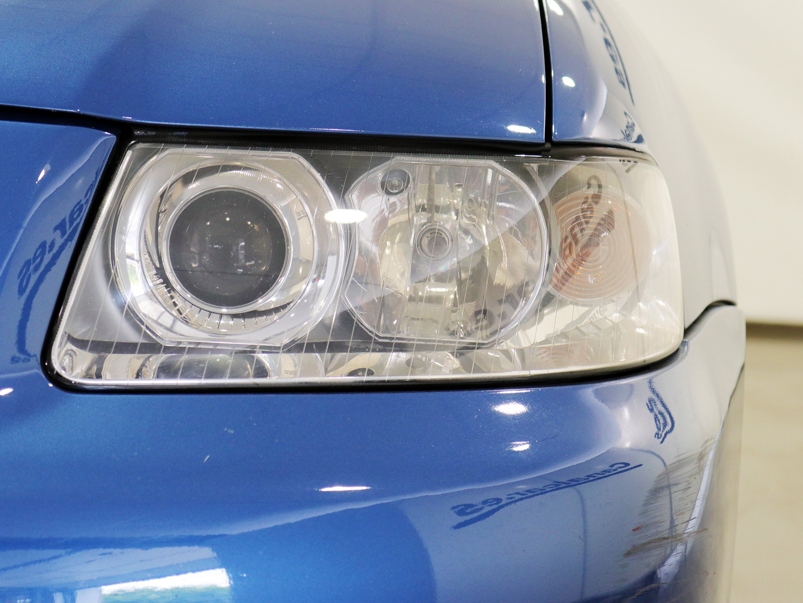 Foto Audi A3 12