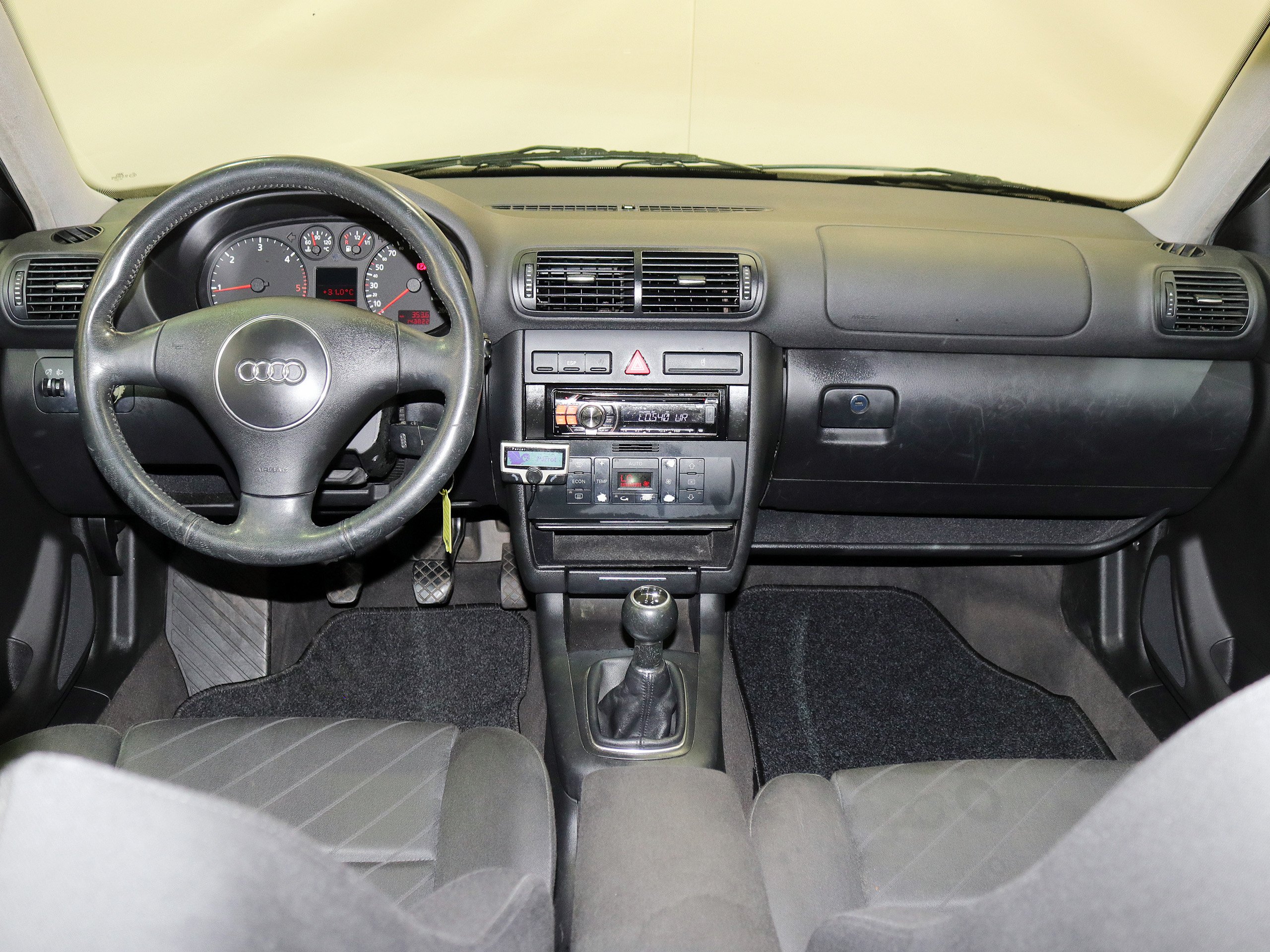 Foto Audi A3 18