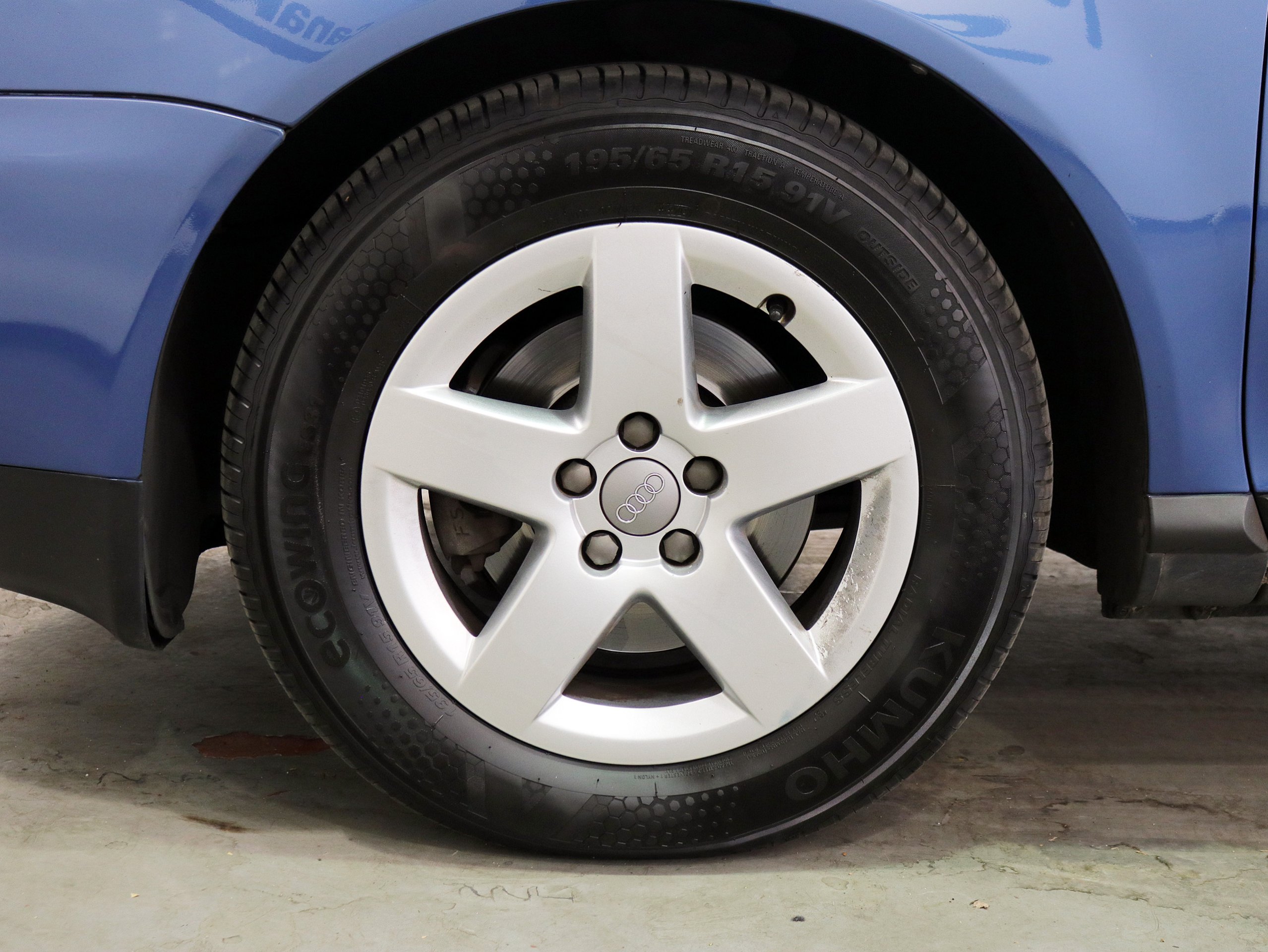 Foto Audi A3 29