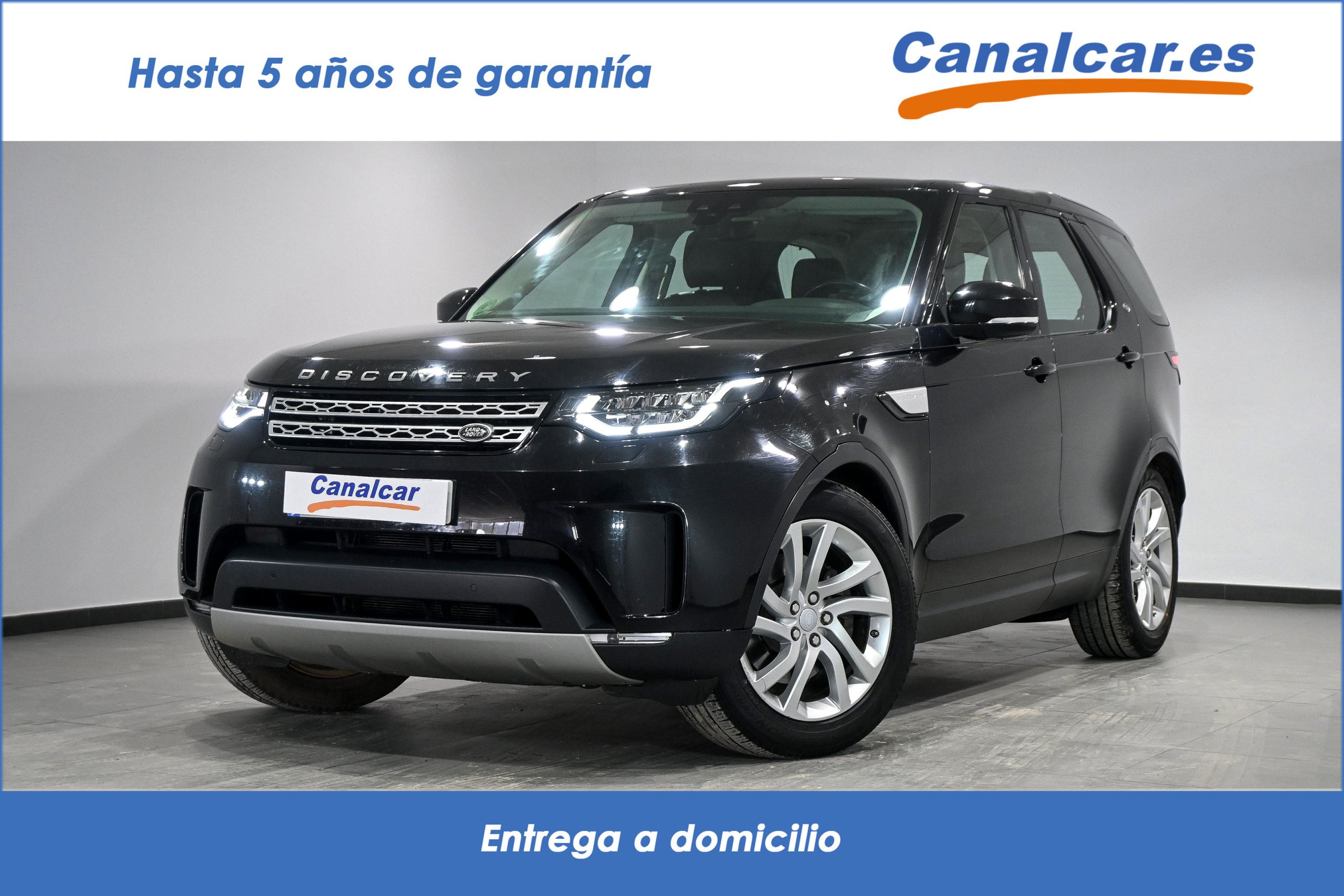 Foto 1 del Land Rover Discovery 2.0SD4 HSE Aut.