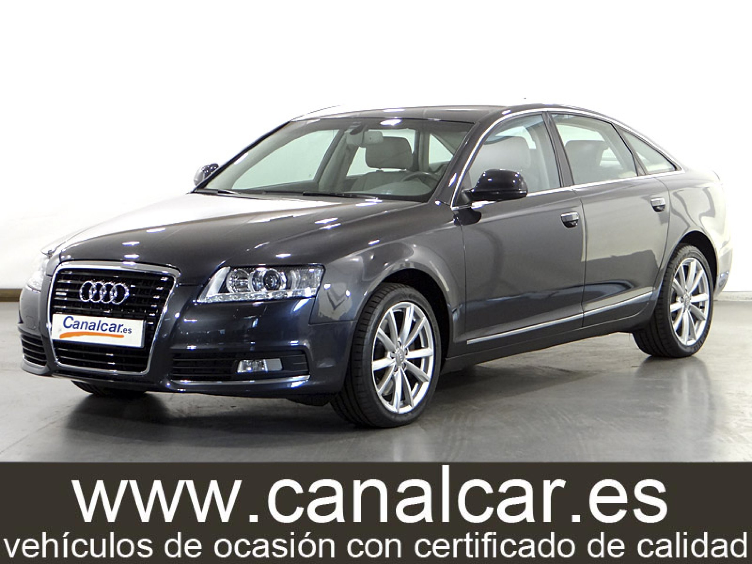 Foto Audi A6 1