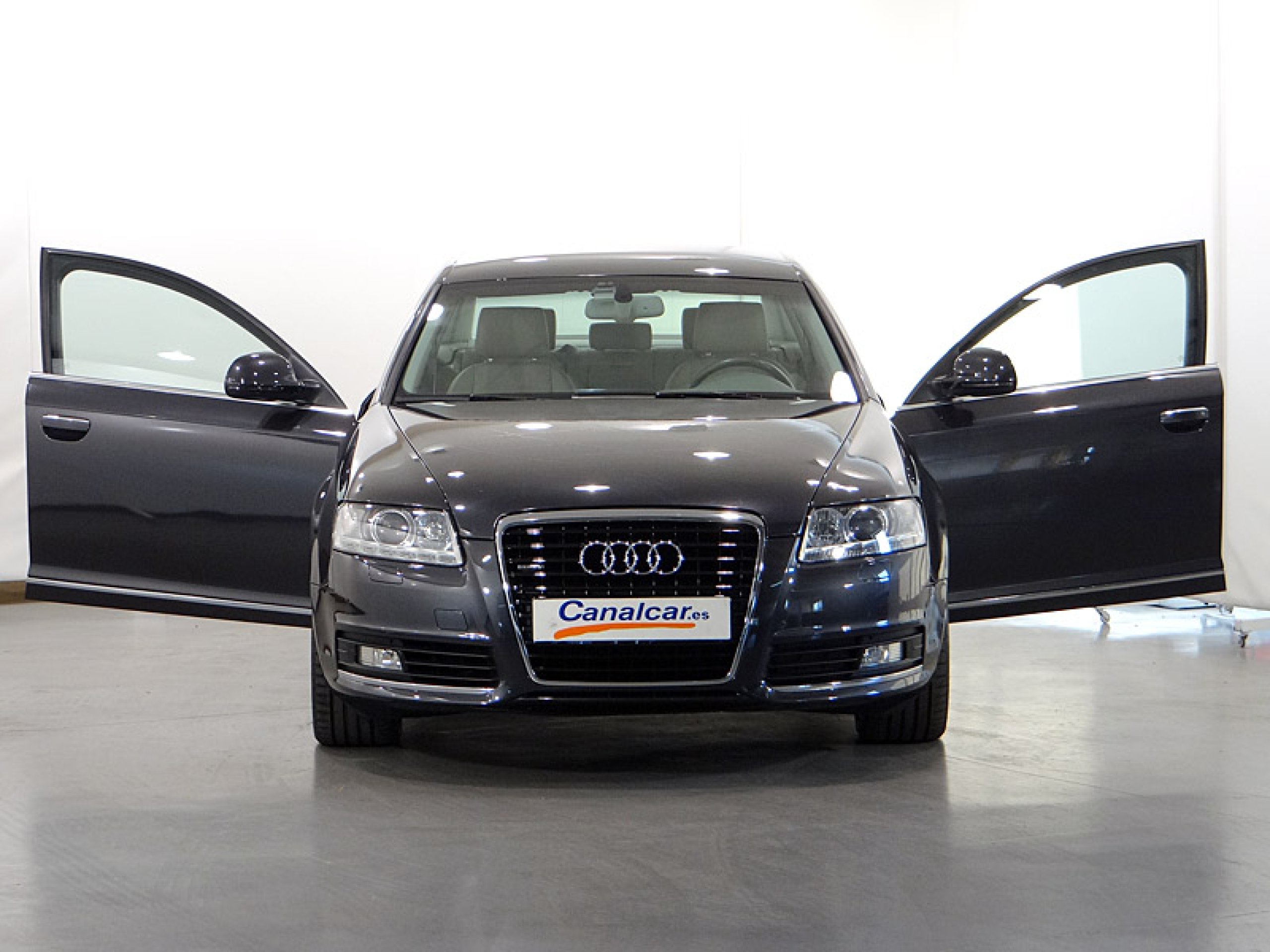 Foto Audi A6 4