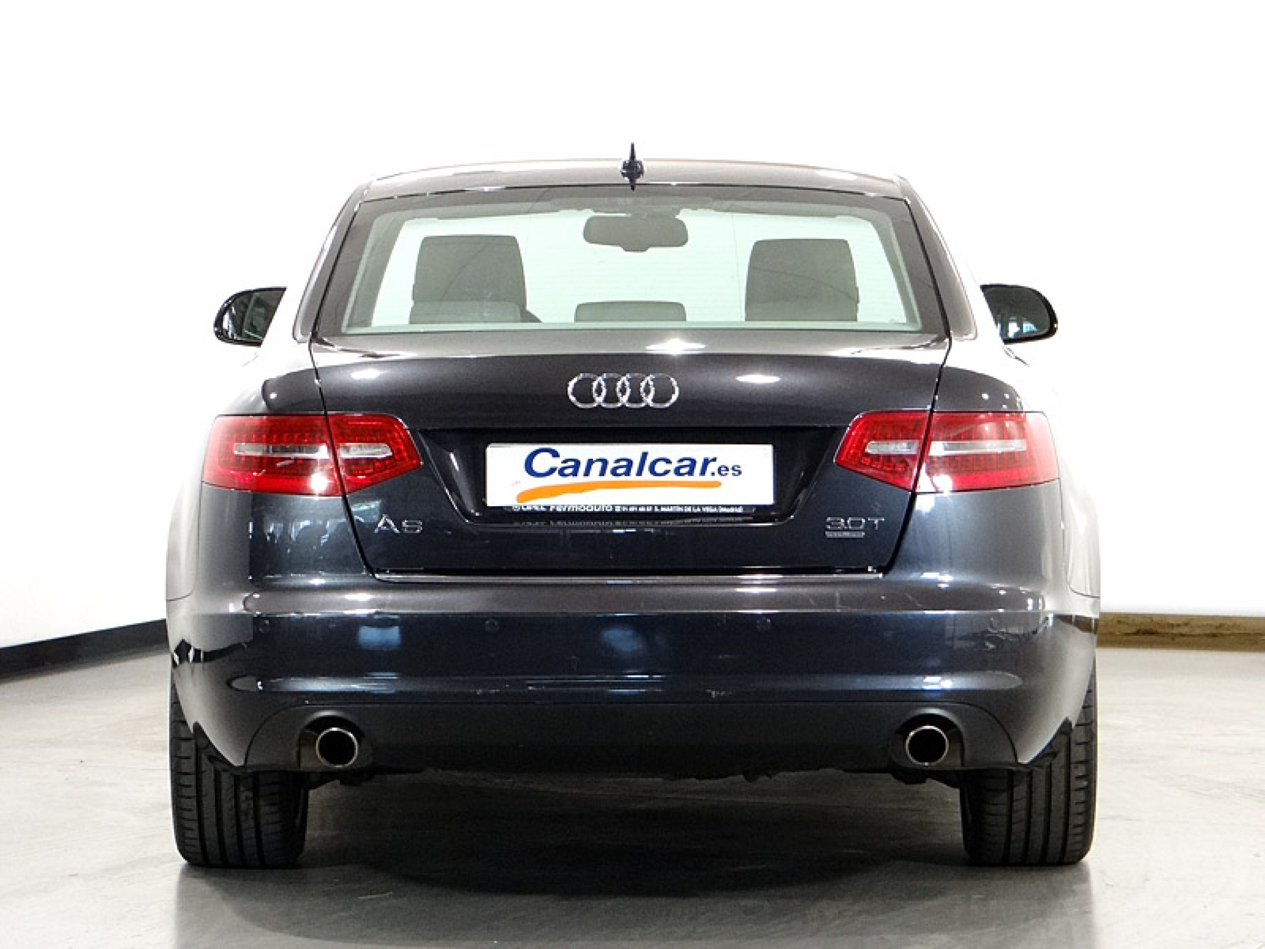 Foto Audi A6 8